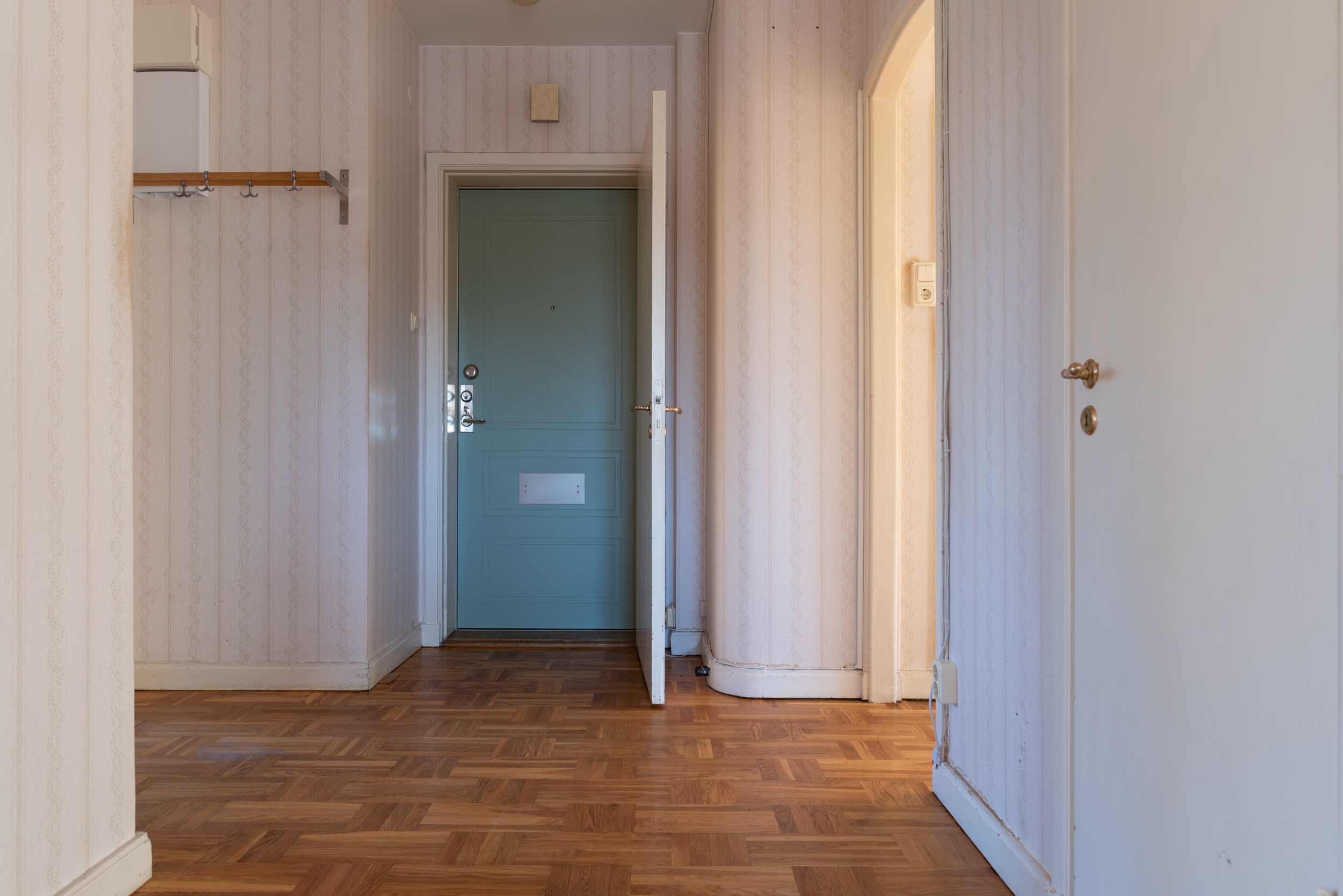 Bostadsbild från Biskopsgatan 6B, Såld i City, Västerås