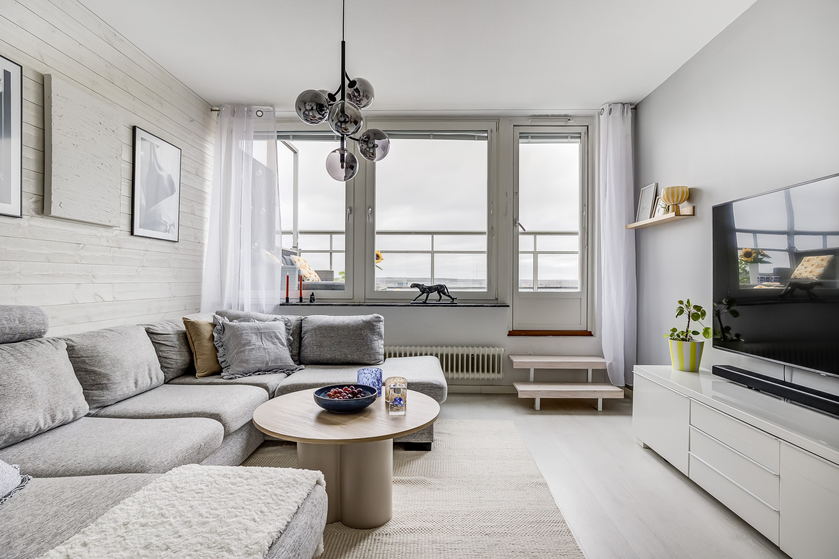 Bostadsbild från Ritargatan 10 C, Såld i Salabacke, Uppsala