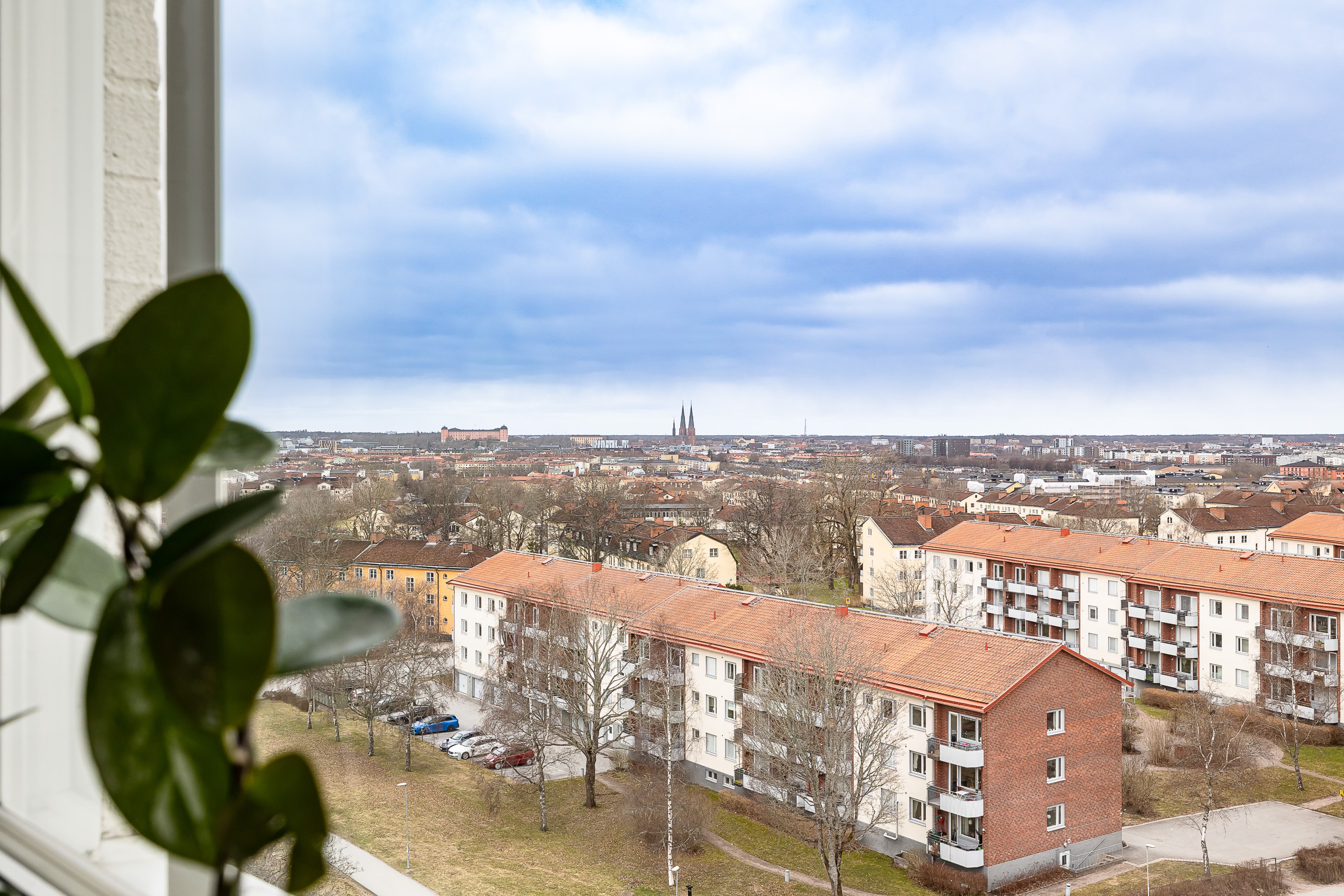 Bostadsbild från Ritargatan 10 C, Såld i Salabacke, Uppsala