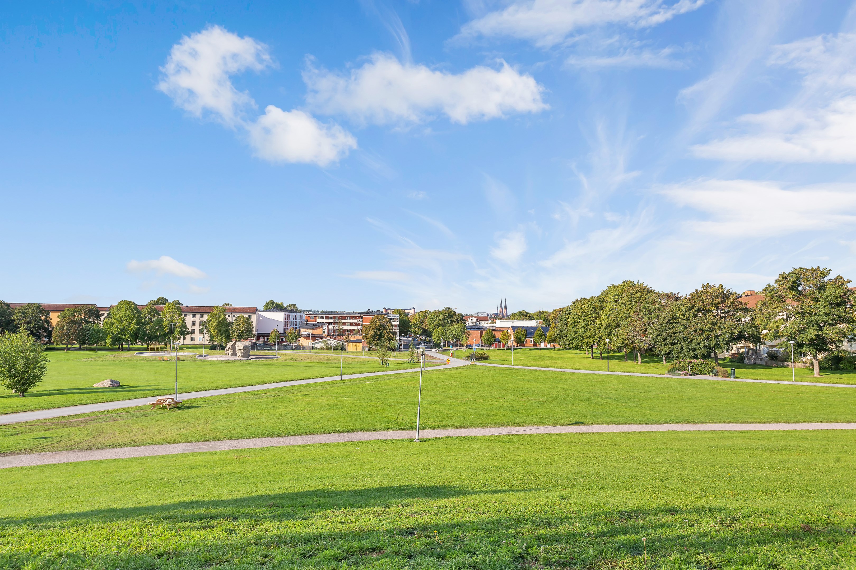 Bostadsbild från Ritargatan 10 C, Såld i Salabacke, Uppsala