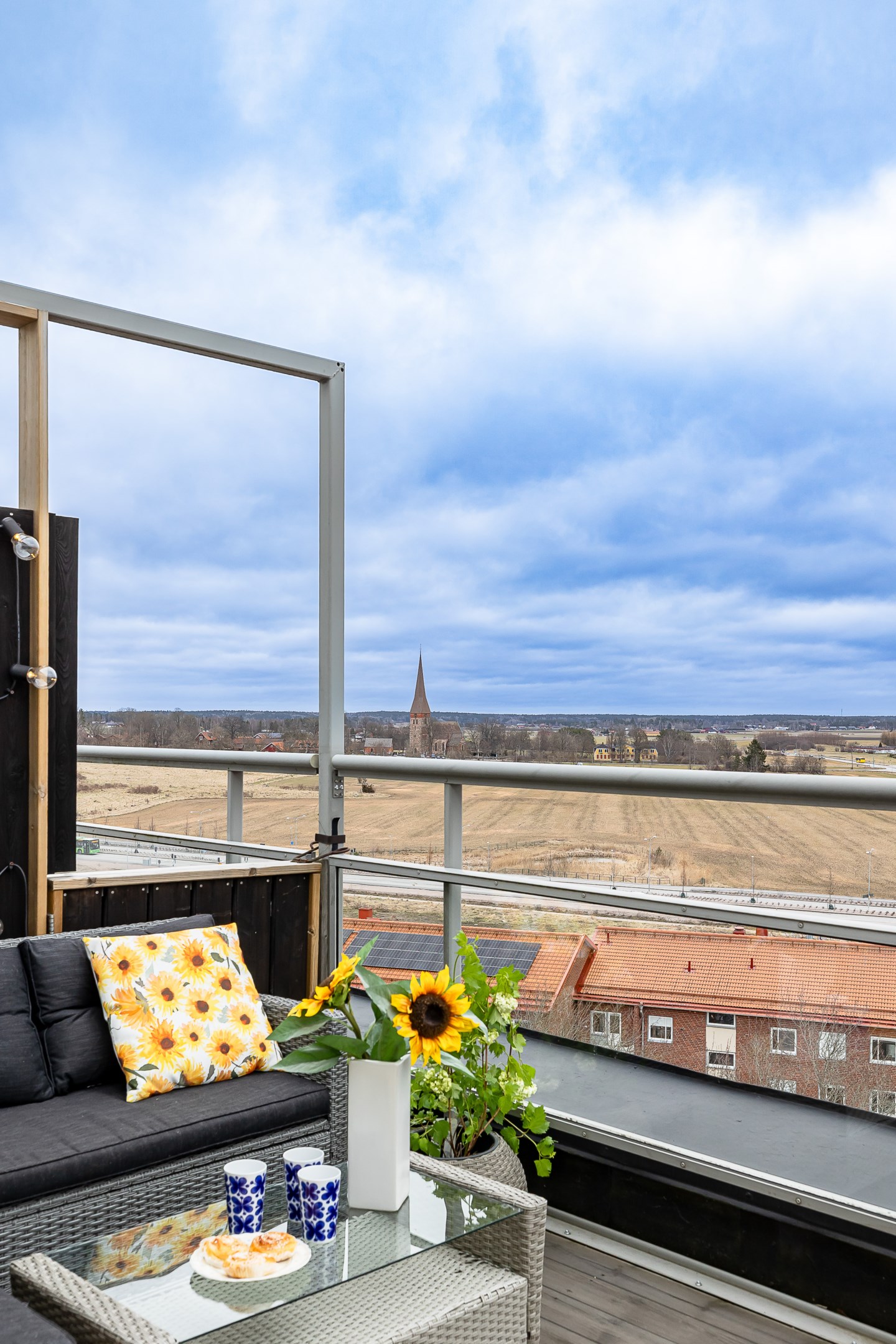 Bostadsbild från Ritargatan 10 C, Såld i Salabacke, Uppsala