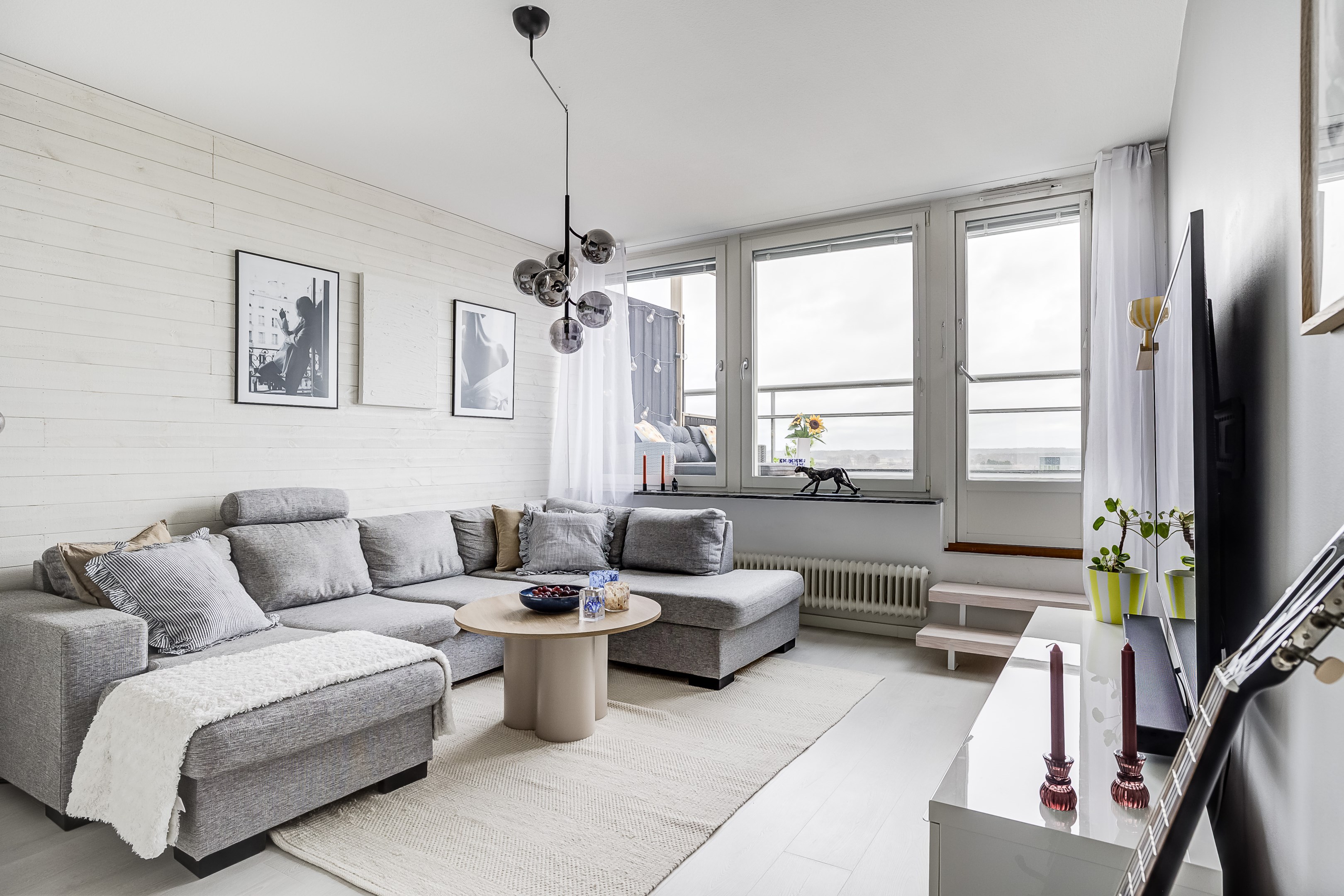 Bostadsbild från Ritargatan 10 C, Såld i Salabacke, Uppsala