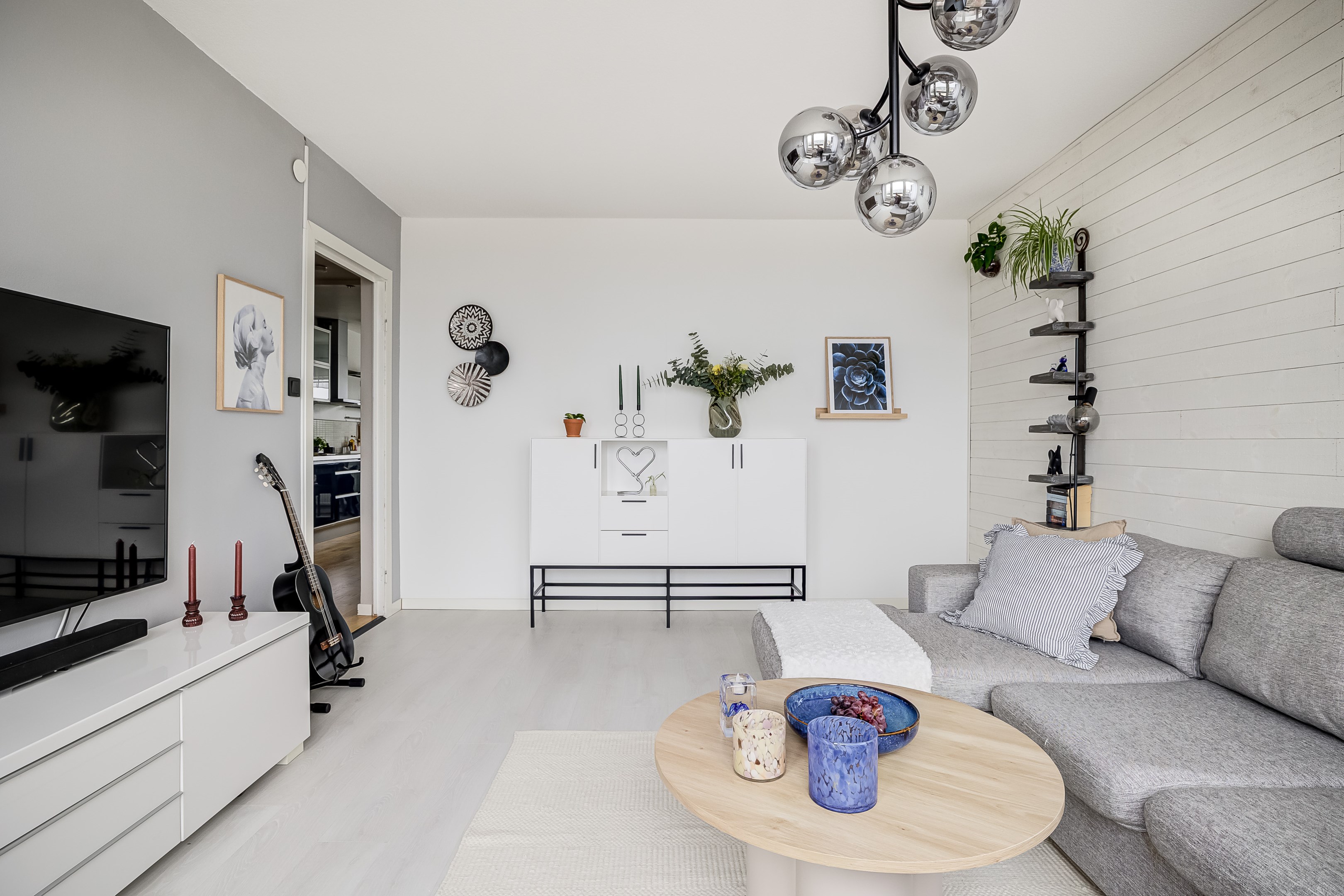 Bostadsbild från Ritargatan 10 C, Såld i Salabacke, Uppsala