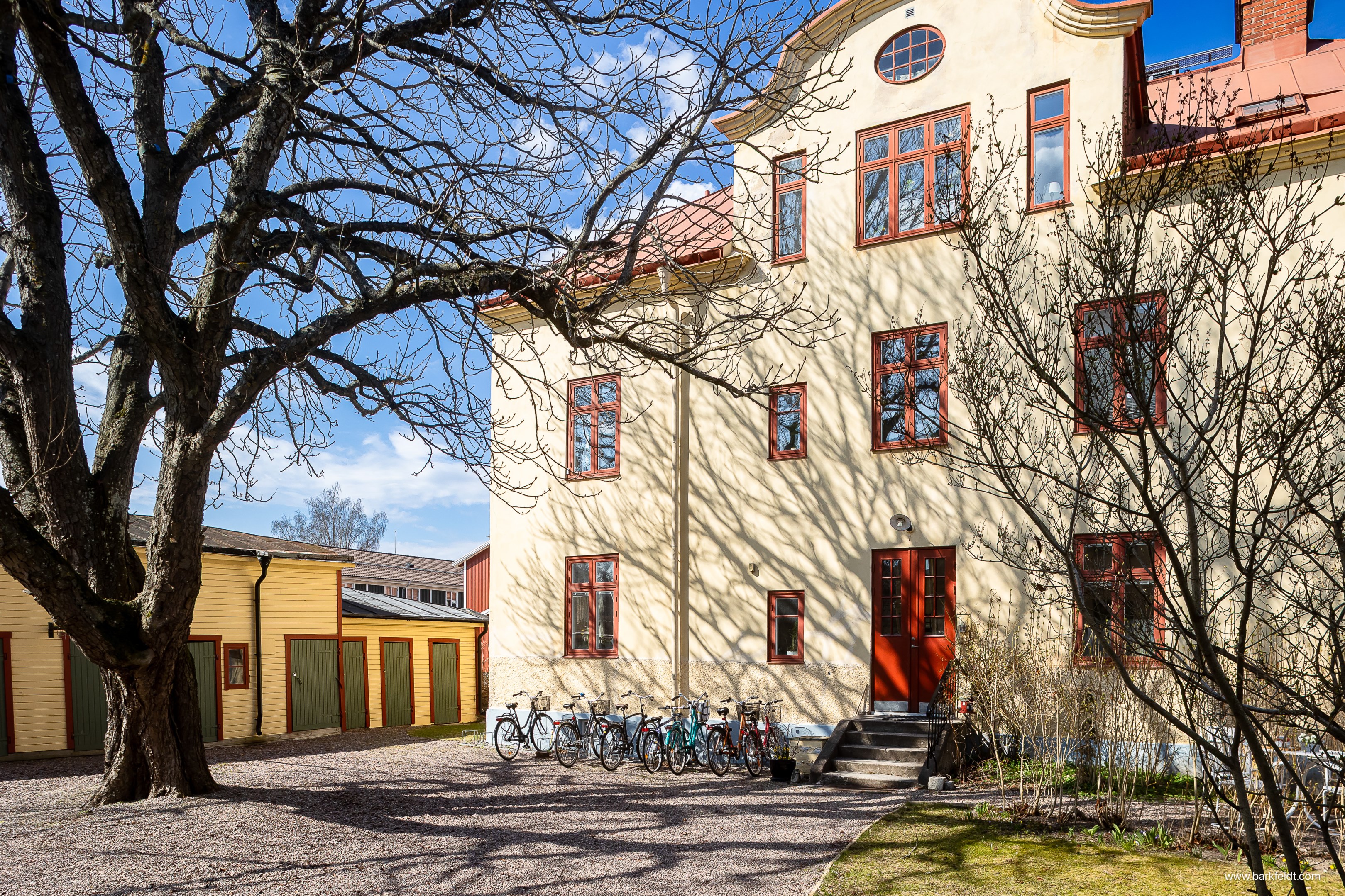Bostadsbild från Dalgatan 8, Såld i Luthagen, Uppsala