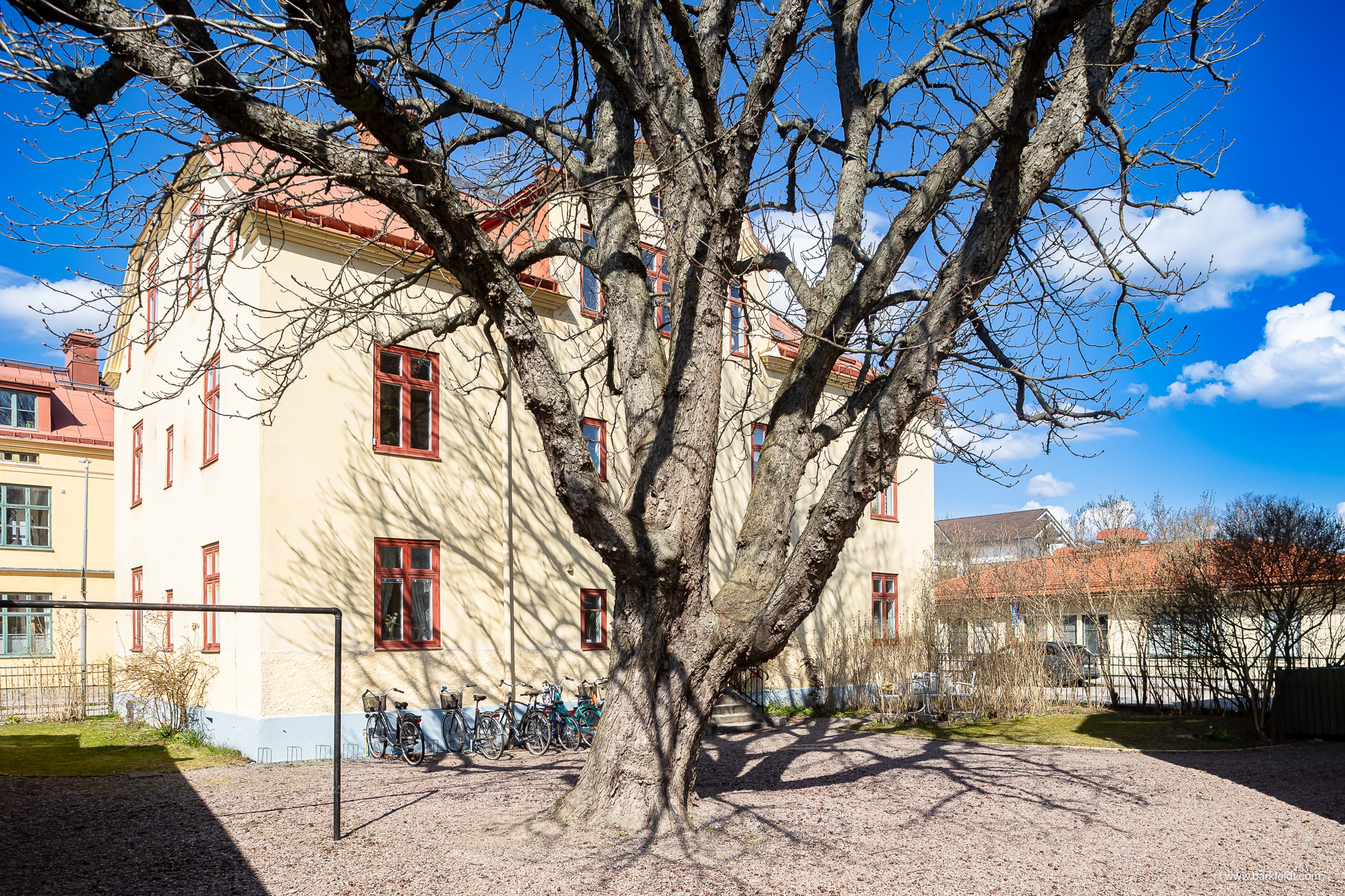 Bostadsbild från Dalgatan 8, Såld i Luthagen, Uppsala