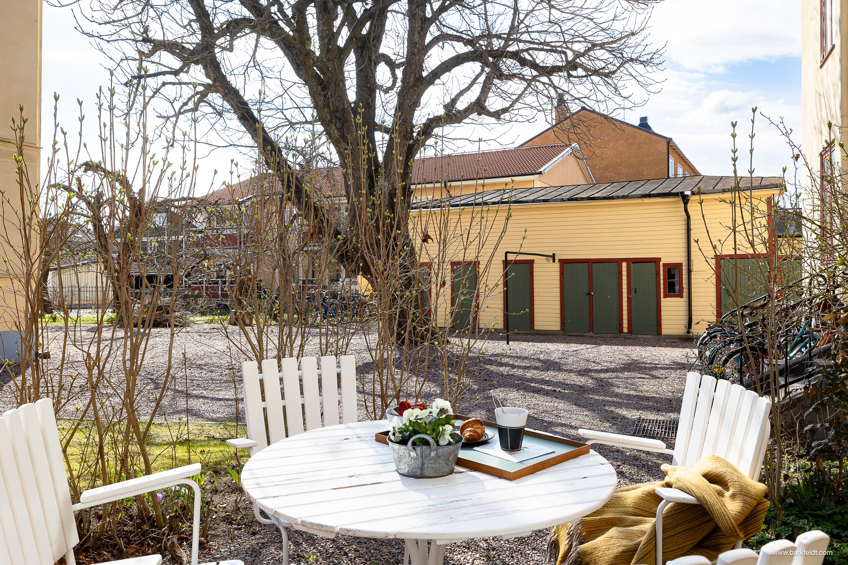 Bostadsbild från Dalgatan 8, Såld i Luthagen, Uppsala