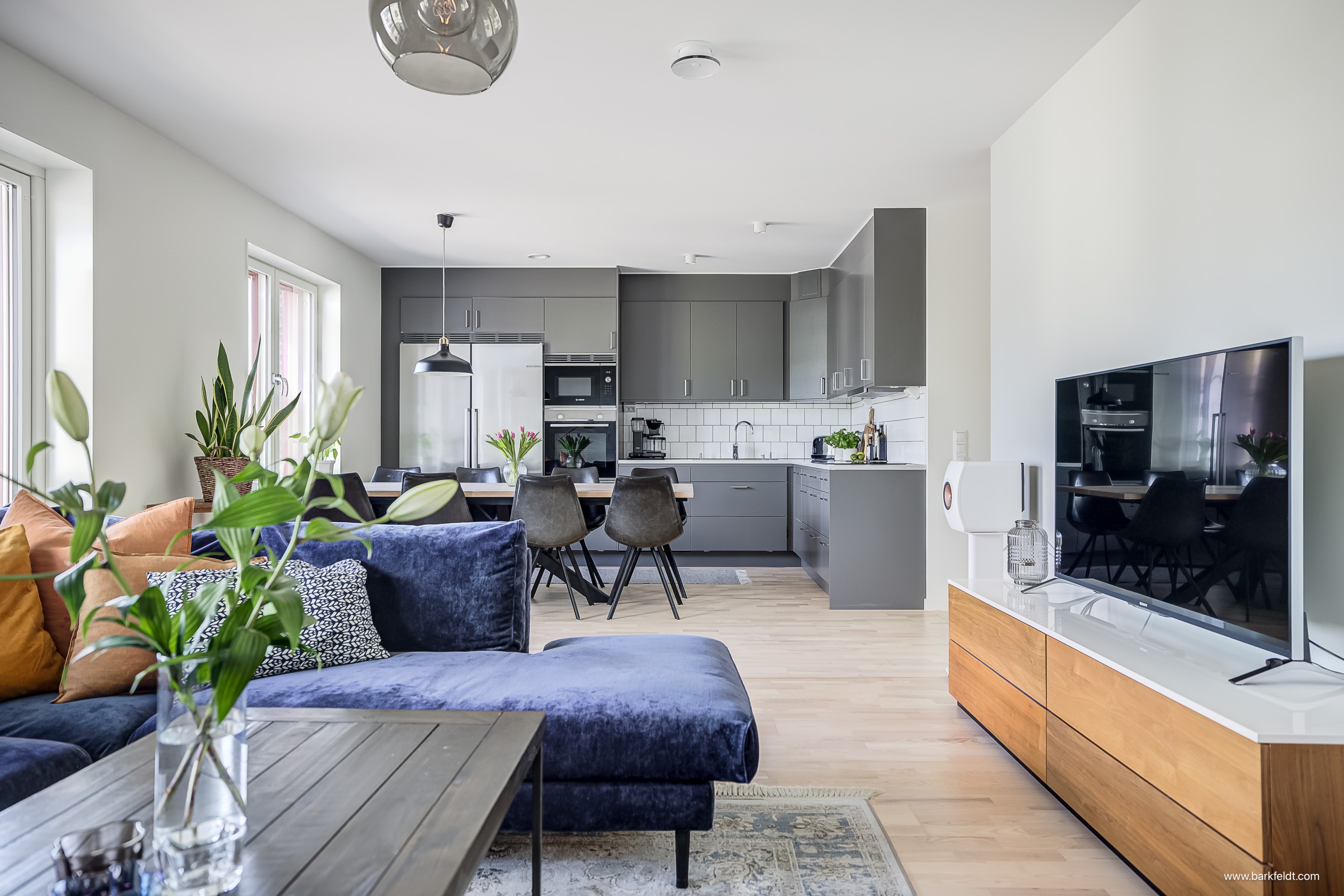 Bostadsbild från Industrigatan 31, Såld i Kungsängen, Uppsala