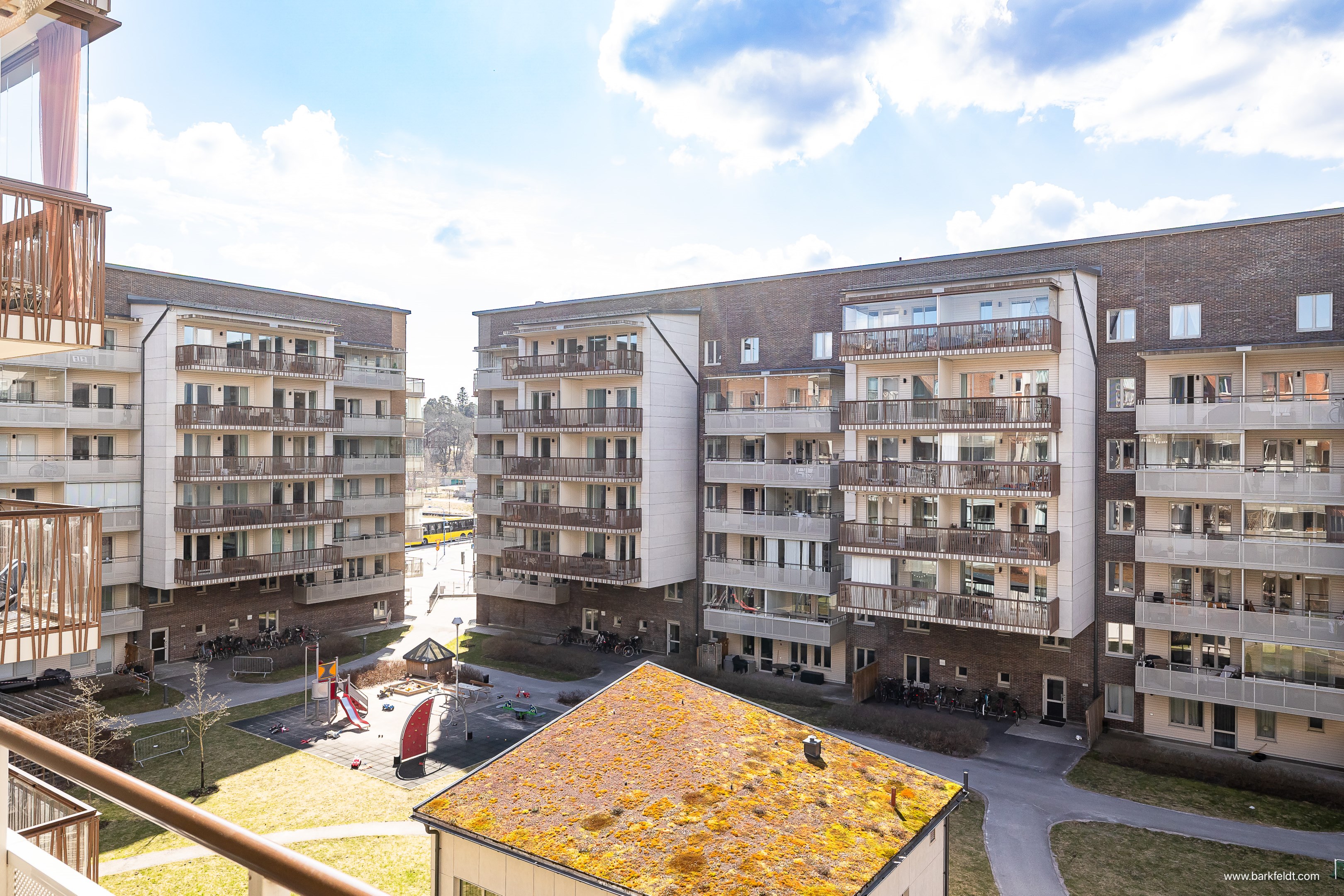 Bostadsbild från Industrigatan 31, Såld i Kungsängen, Uppsala