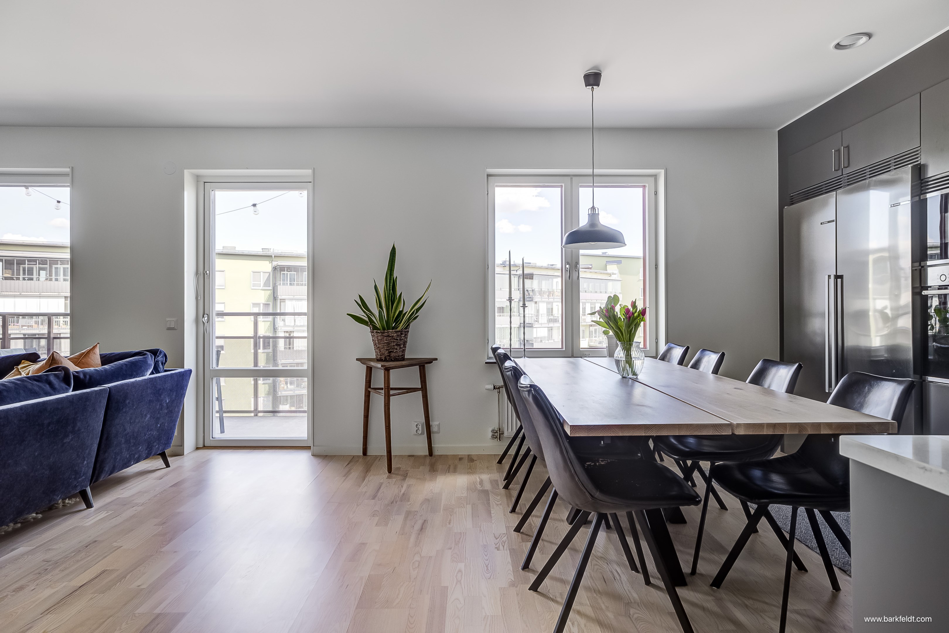 Bostadsbild från Industrigatan 31, Såld i Kungsängen, Uppsala