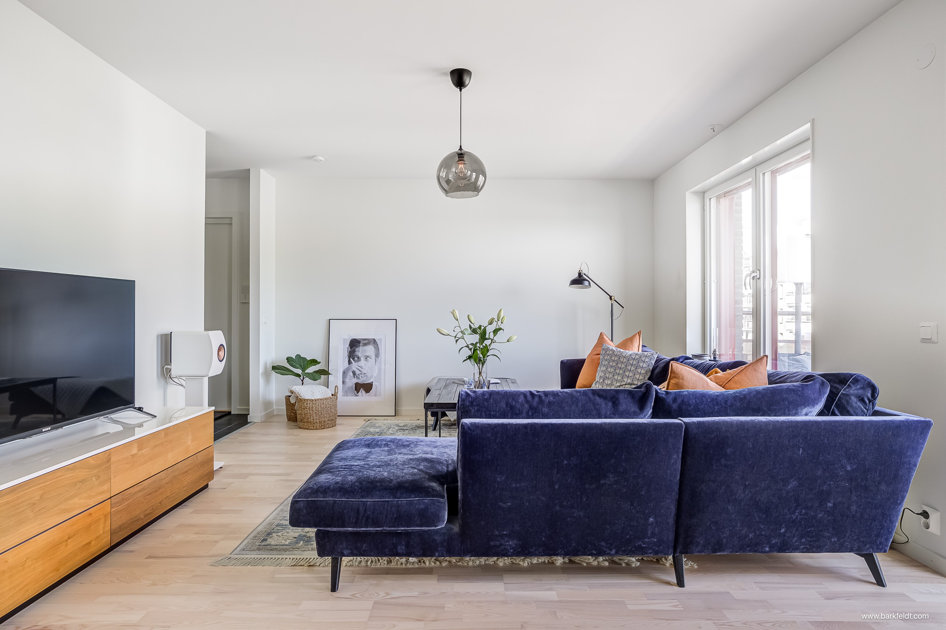 Bostadsbild från Industrigatan 31, Såld i Kungsängen, Uppsala