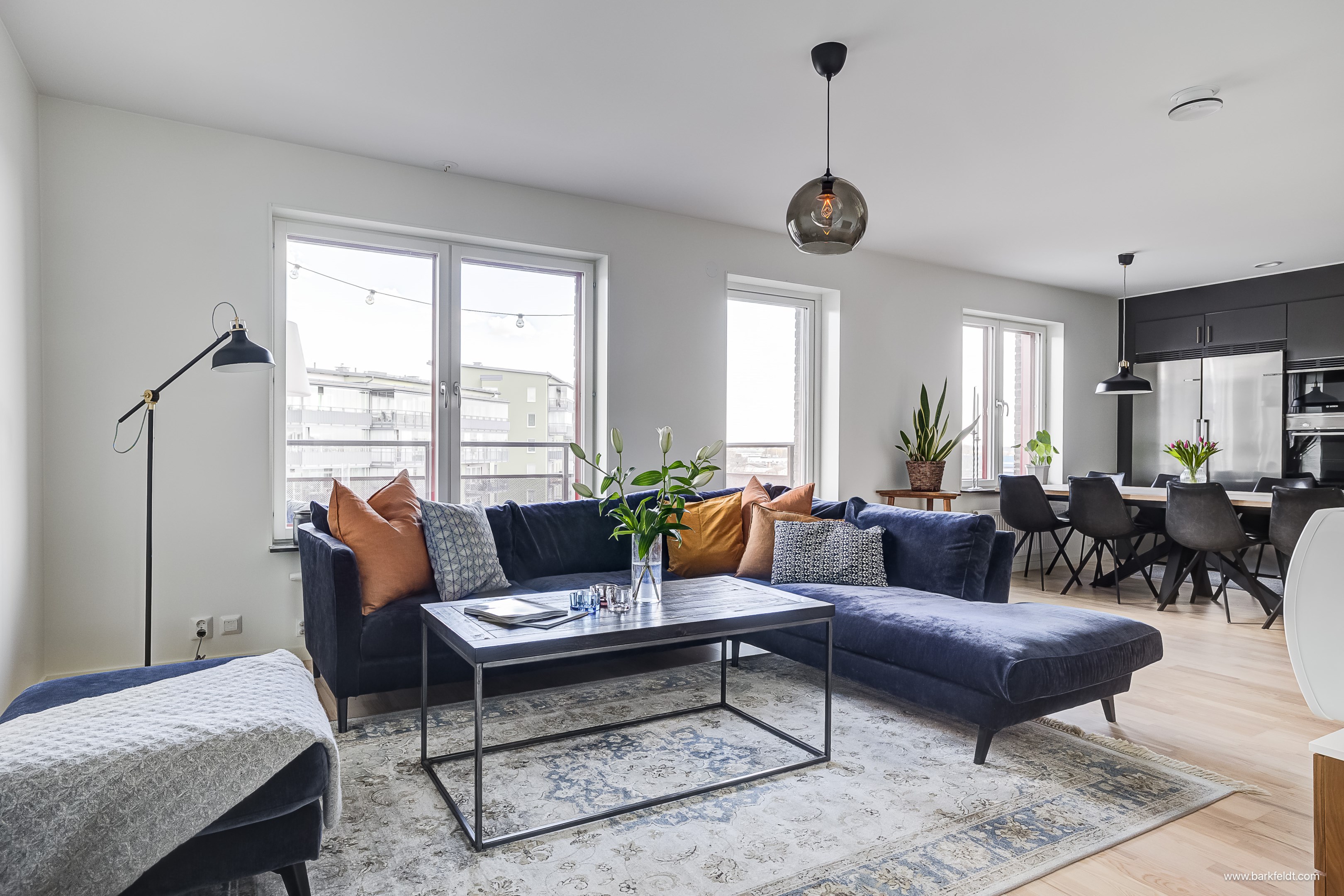 Bostadsbild från Industrigatan 31, Såld i Kungsängen, Uppsala