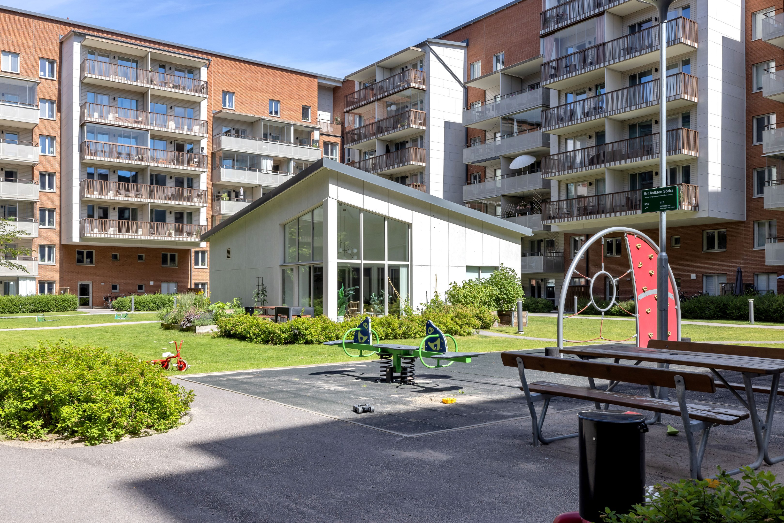 Bostadsbild från Industrigatan 31, Såld i Kungsängen, Uppsala