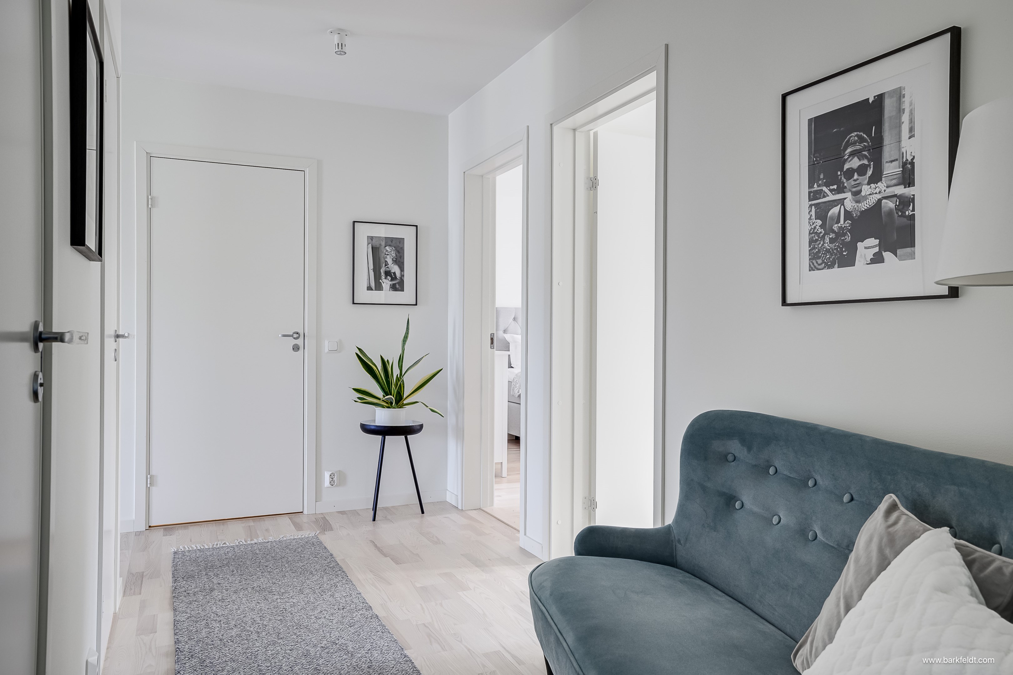 Bostadsbild från Industrigatan 31, Såld i Kungsängen, Uppsala