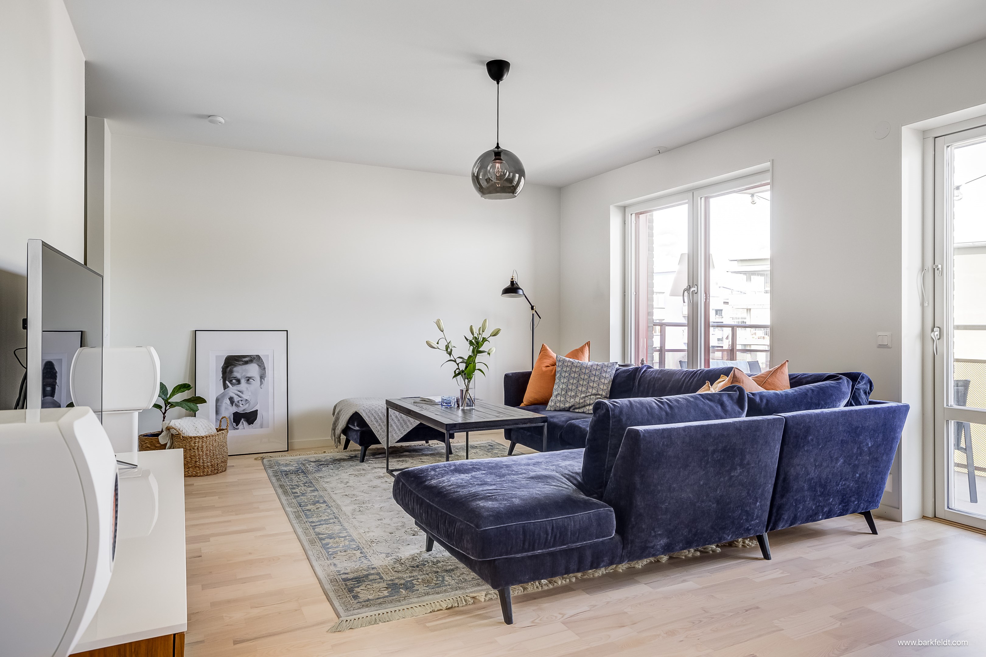 Bostadsbild från Industrigatan 31, Såld i Kungsängen, Uppsala