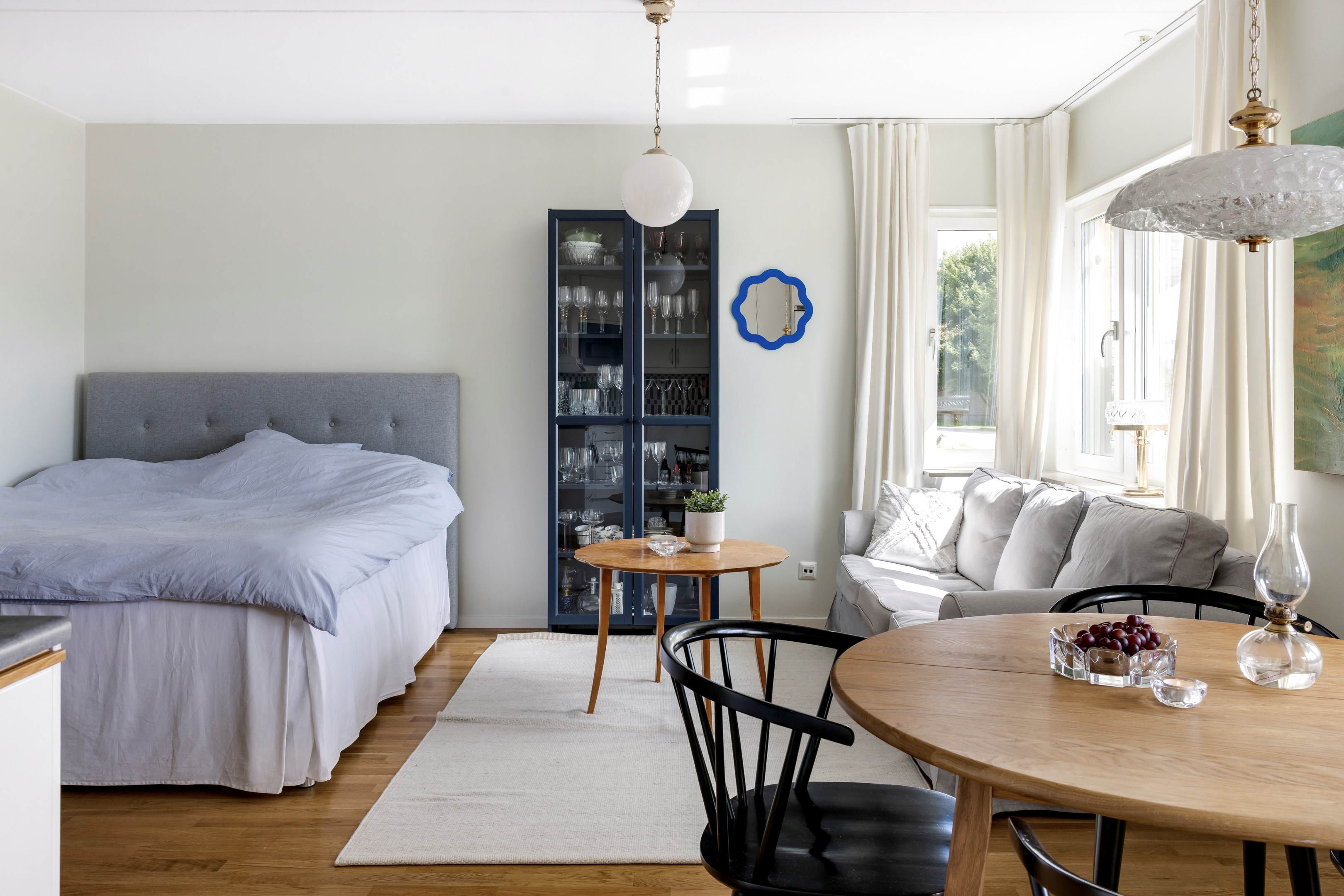 Bostadsbild från Mariedalsgatan 8, Kommande i Slavsta, Uppsala