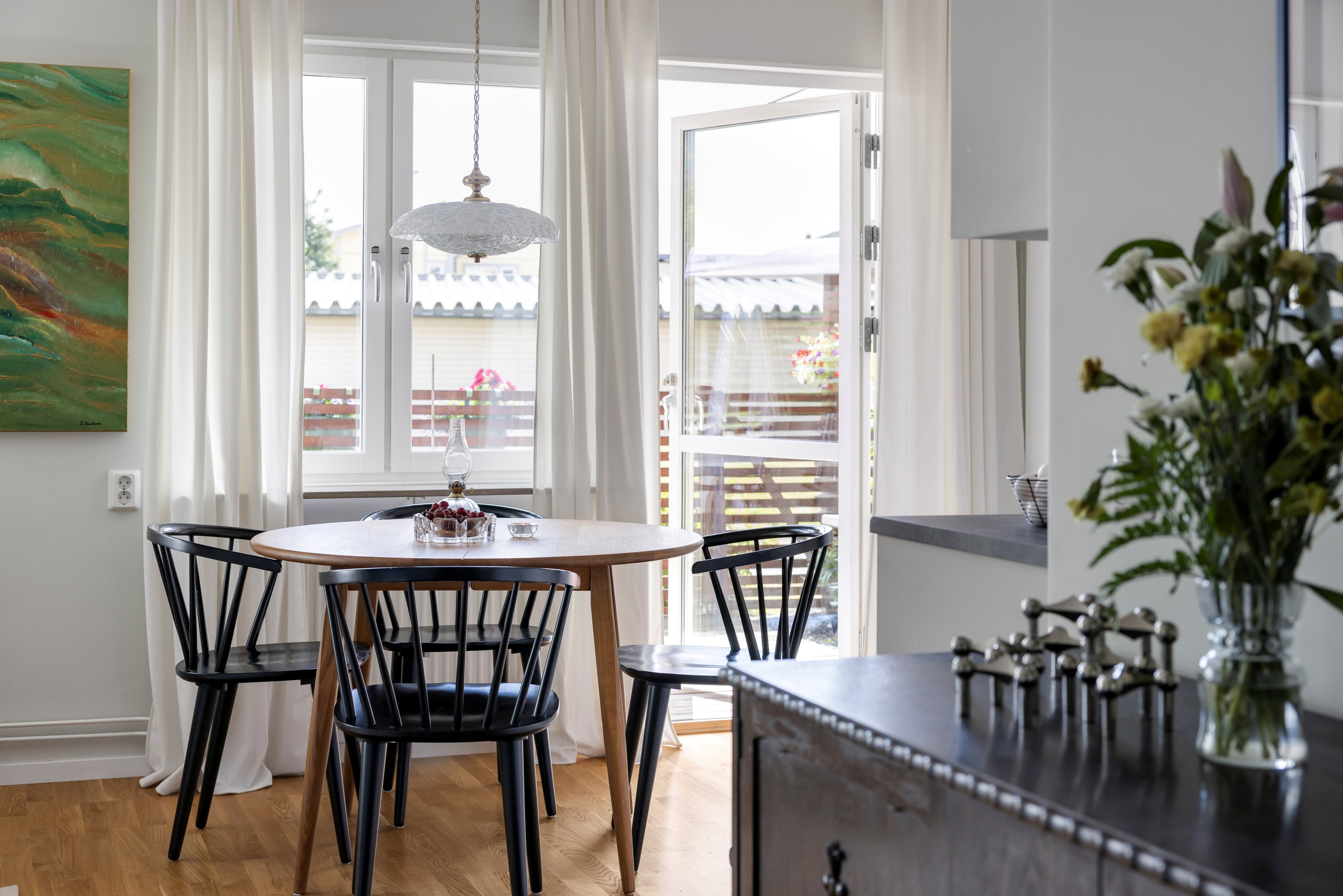 Bostadsbild från Mariedalsgatan 8, Kommande i Slavsta, Uppsala