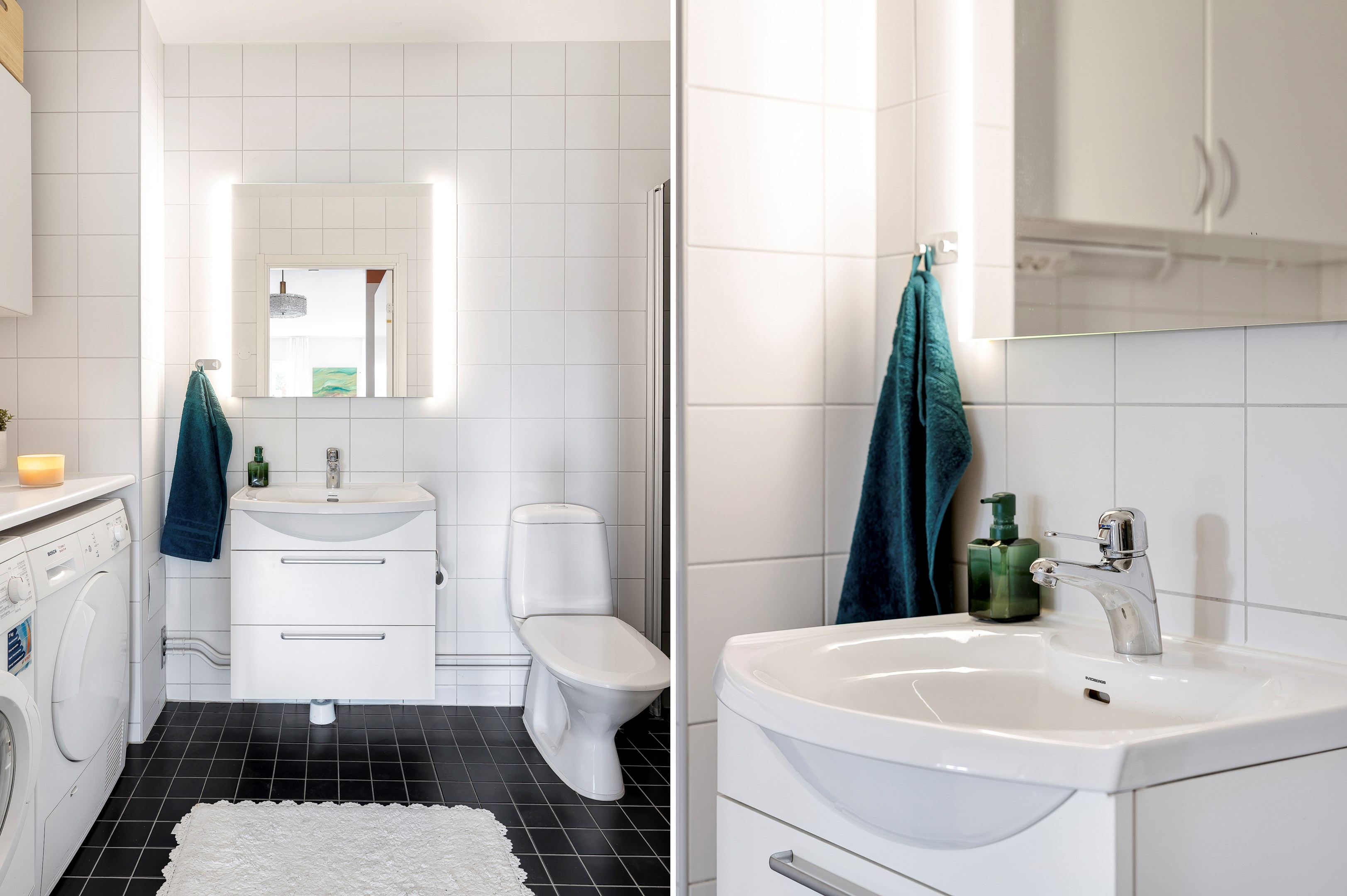 Bostadsbild från Mariedalsgatan 8, Kommande i Slavsta, Uppsala