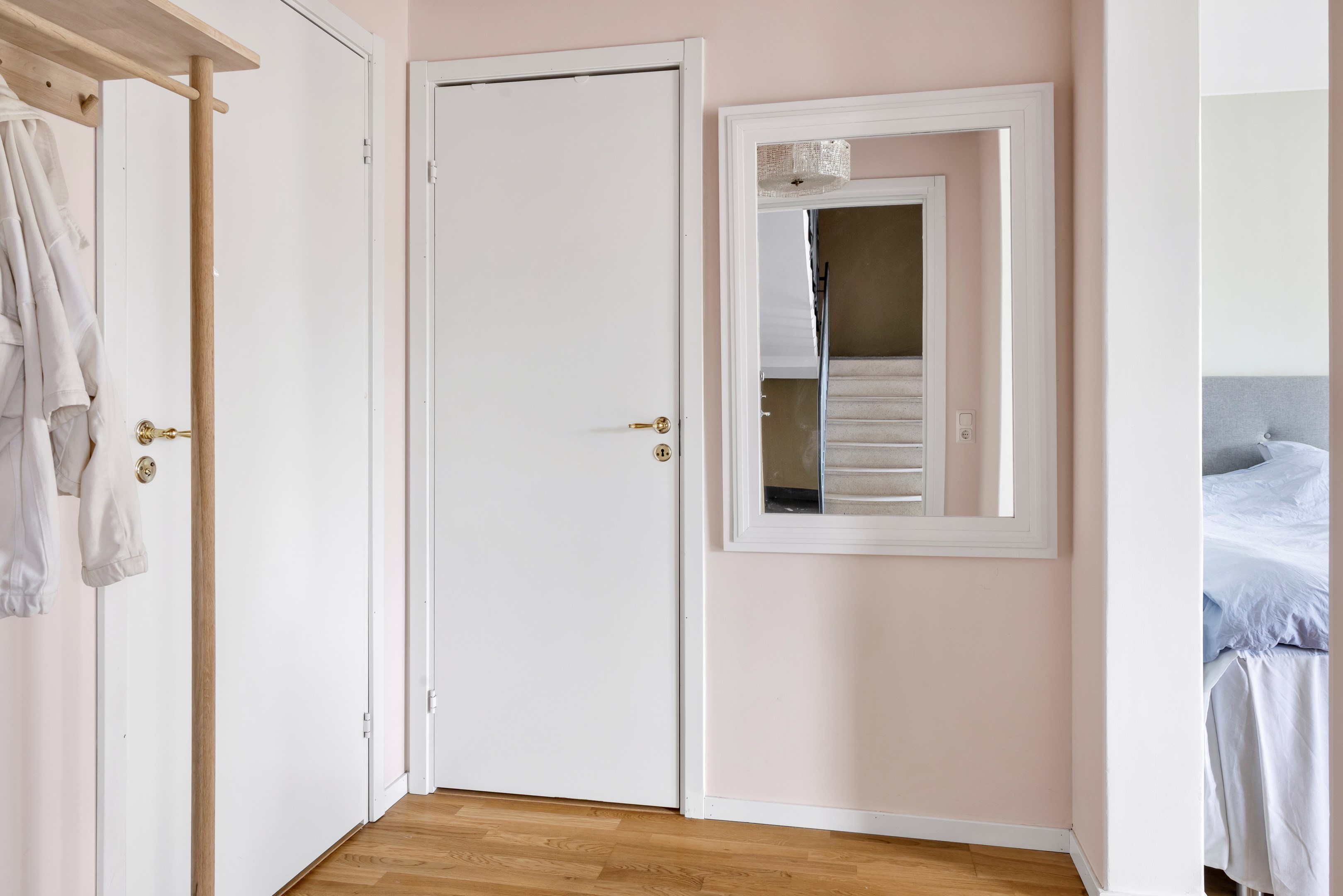 Bostadsbild från Mariedalsgatan 8, Kommande i Slavsta, Uppsala