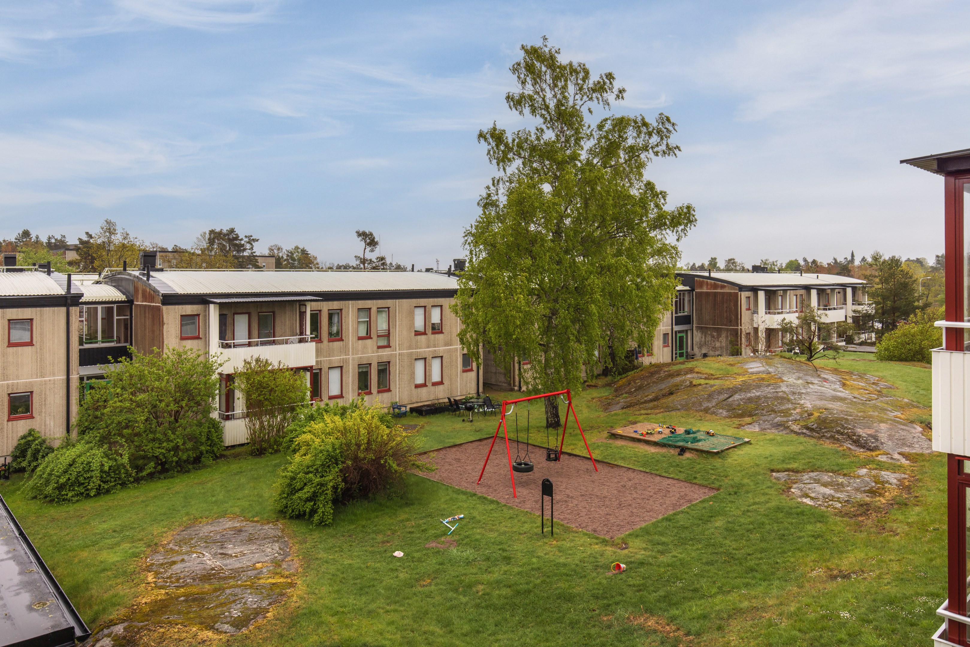 Bostadsbild från Ormingeringen 12C, Såld i Västra Orminge, Nacka