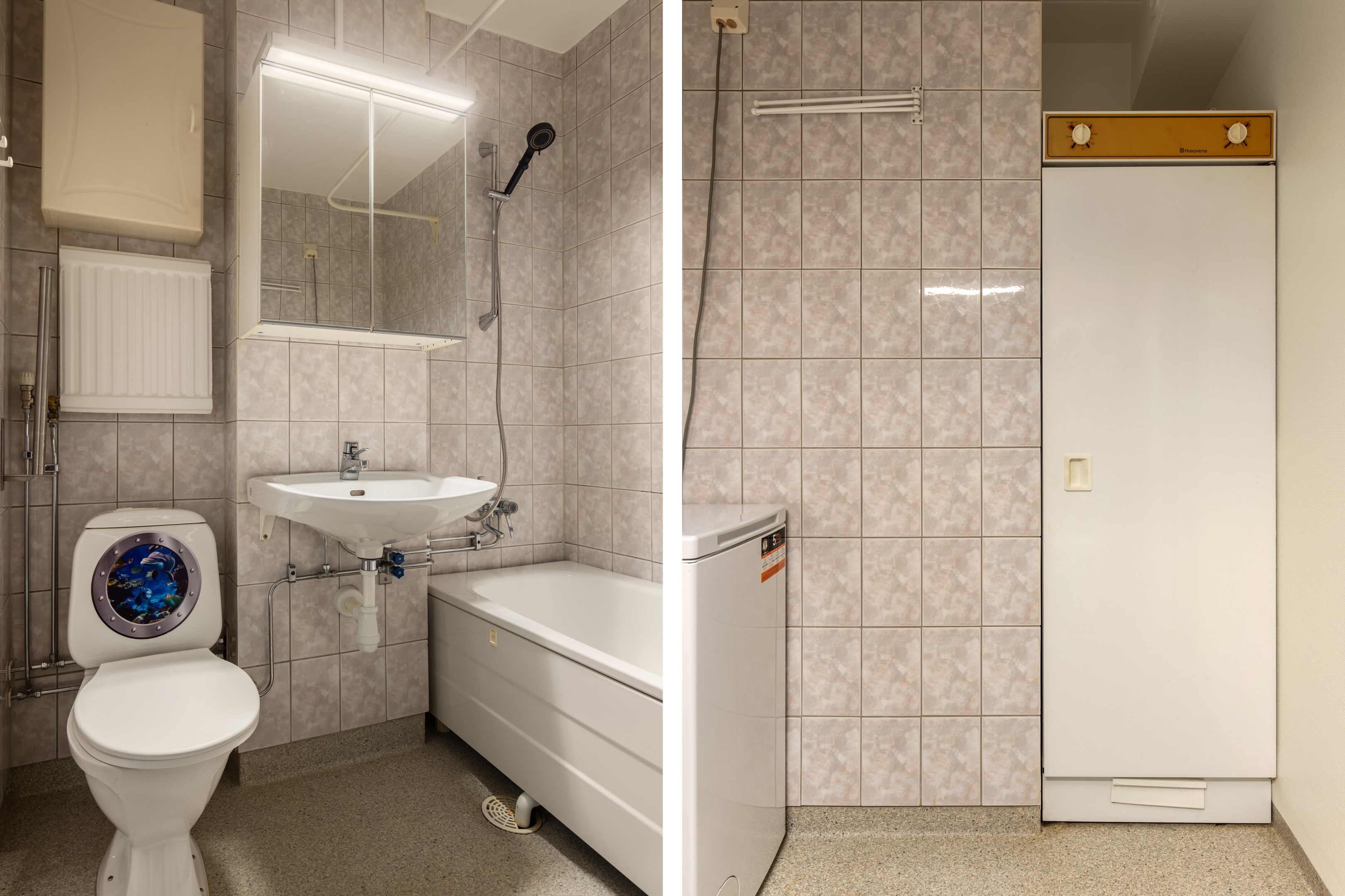 Bostadsbild från Ormingeringen 12C, Såld i Västra Orminge, Nacka