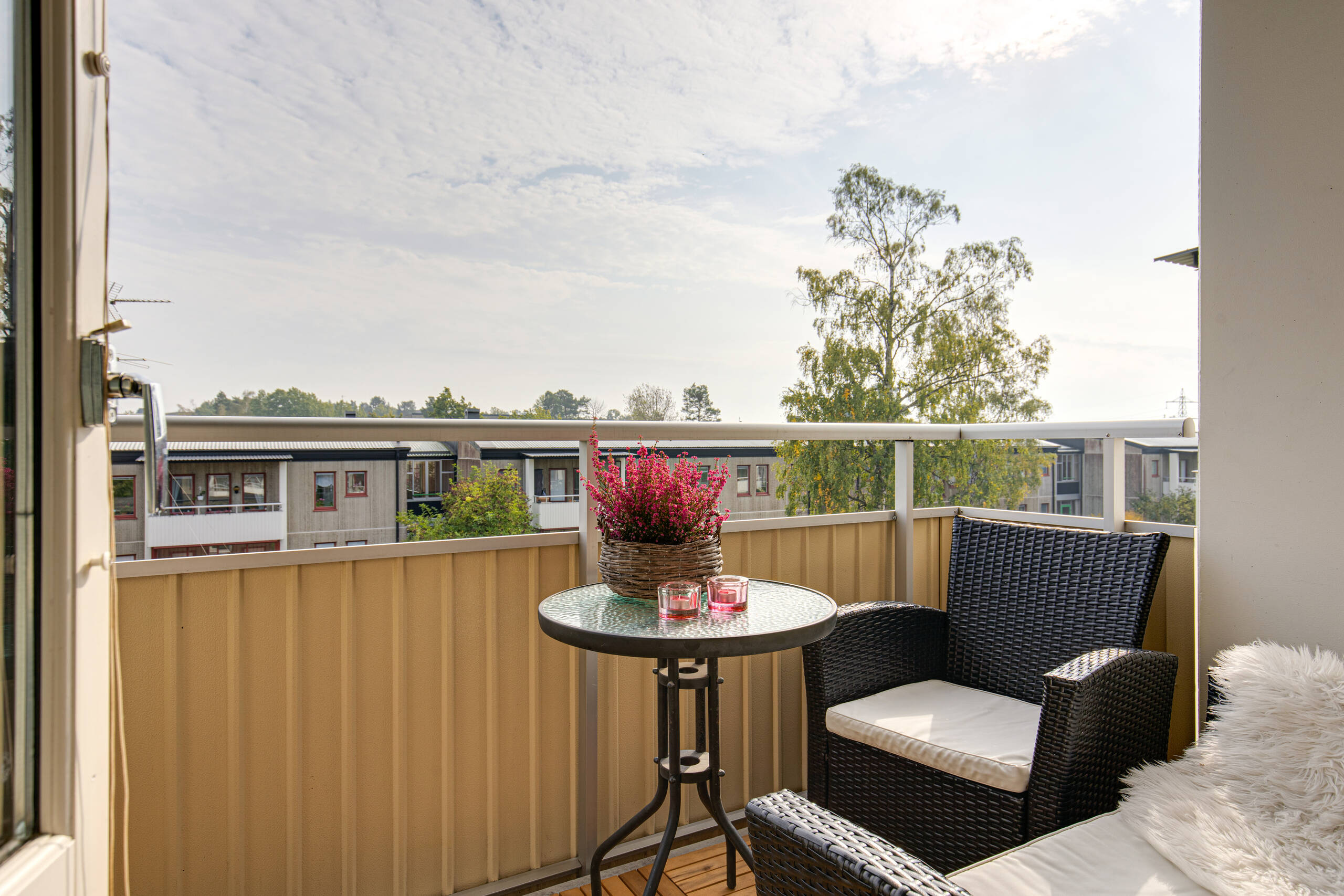 Bostadsbild från Ormingeringen 12C, Kommande i Västra Orminge, Nacka