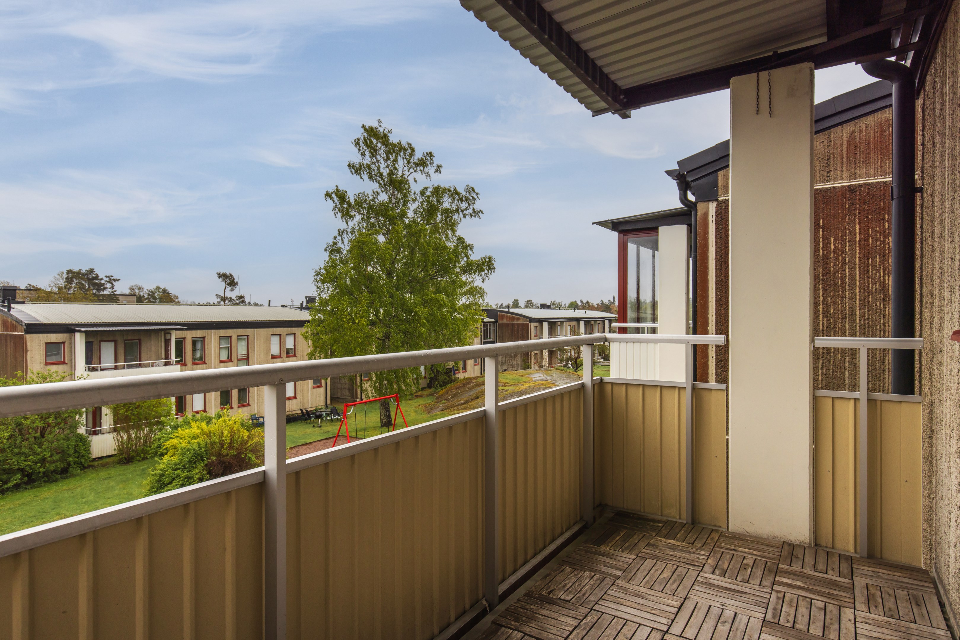 Bostadsbild från Ormingeringen 12C, Såld i Västra Orminge, Nacka