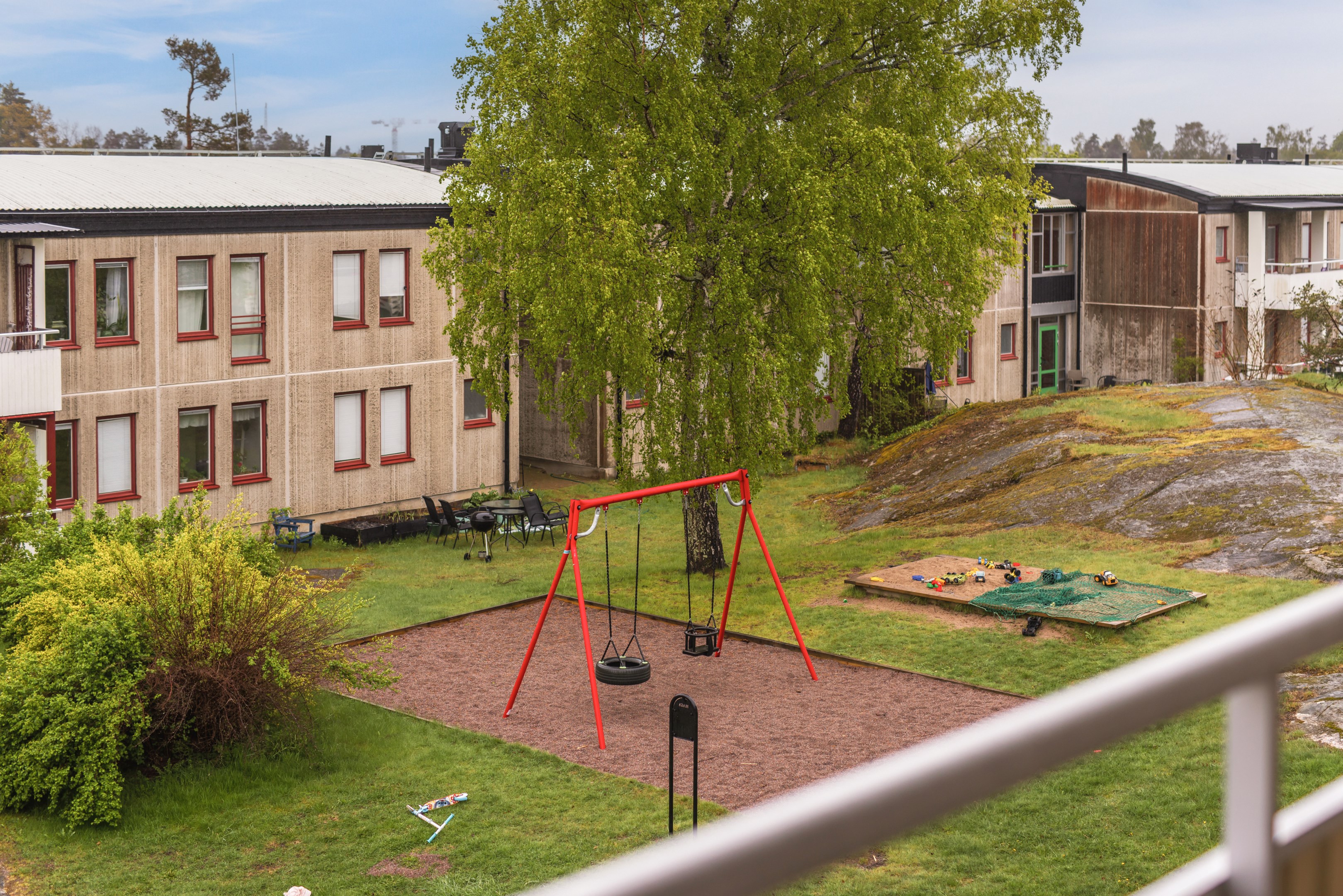 Bostadsbild från Ormingeringen 12C, Såld i Västra Orminge, Nacka