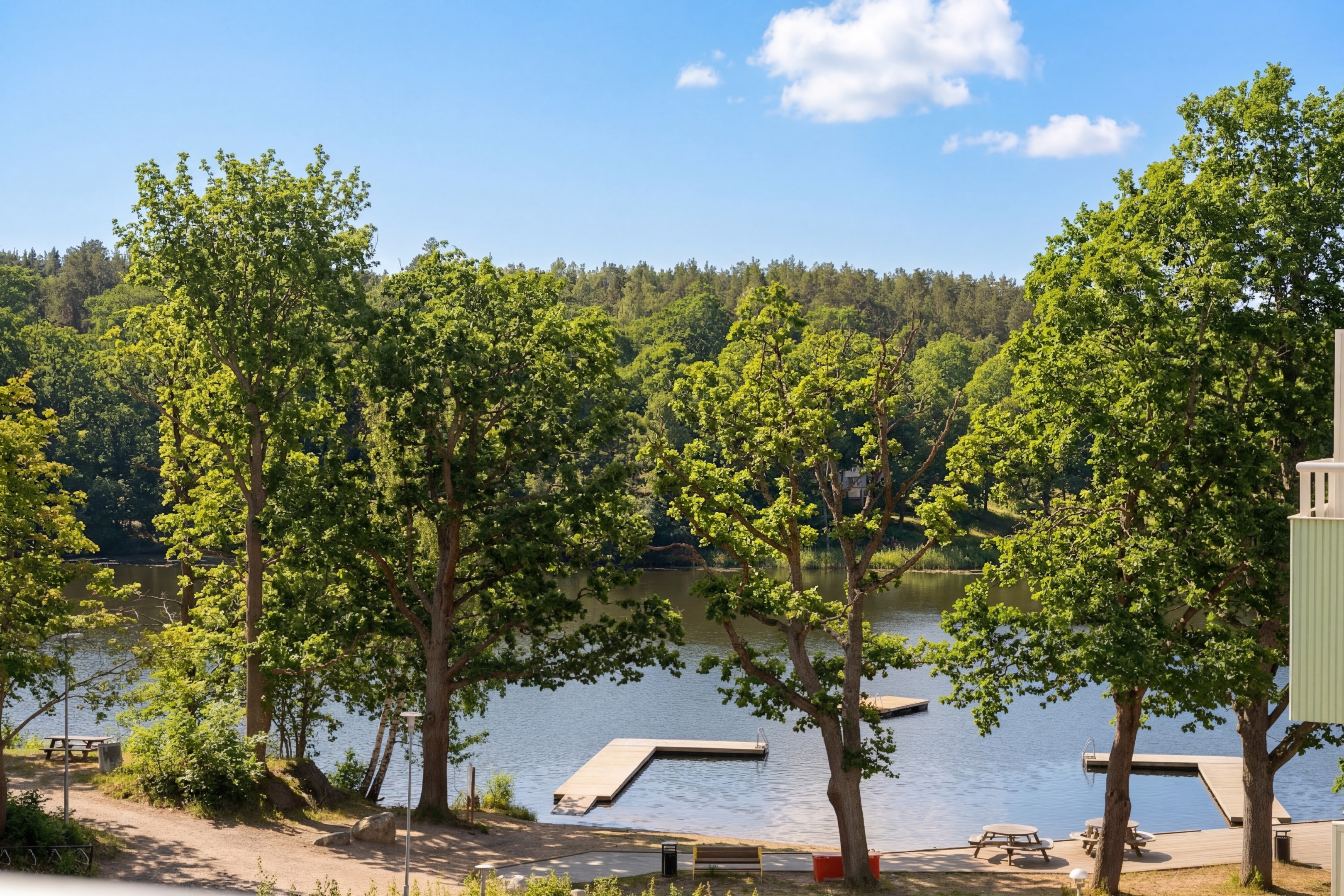 Bostadsbild från Sickla strand 70, Såld i Sickla, Nacka