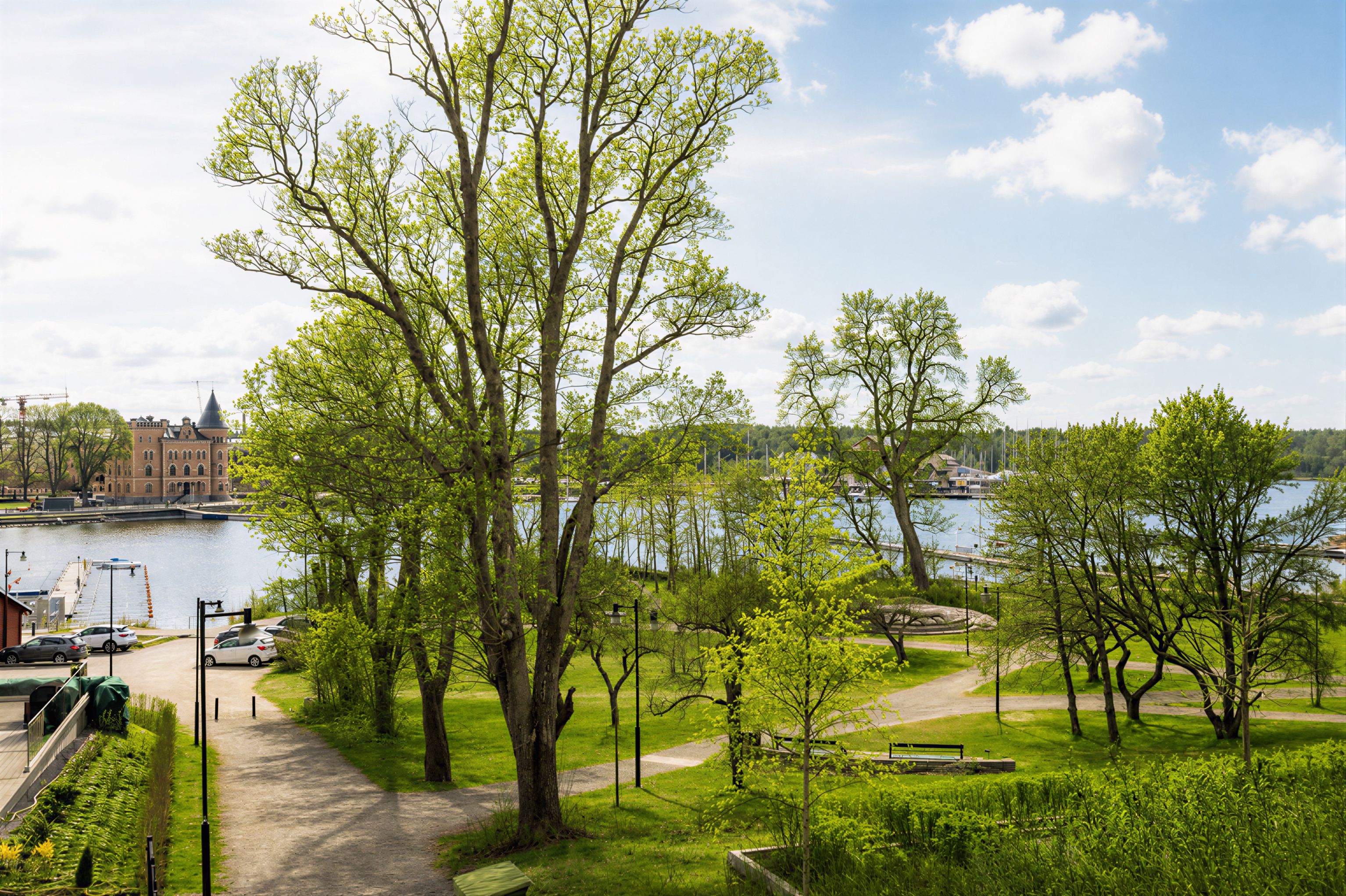 Bostadsbild från Gamla Skärgårdsvägen 18, Till salu i Gustavsberg, Värmdö