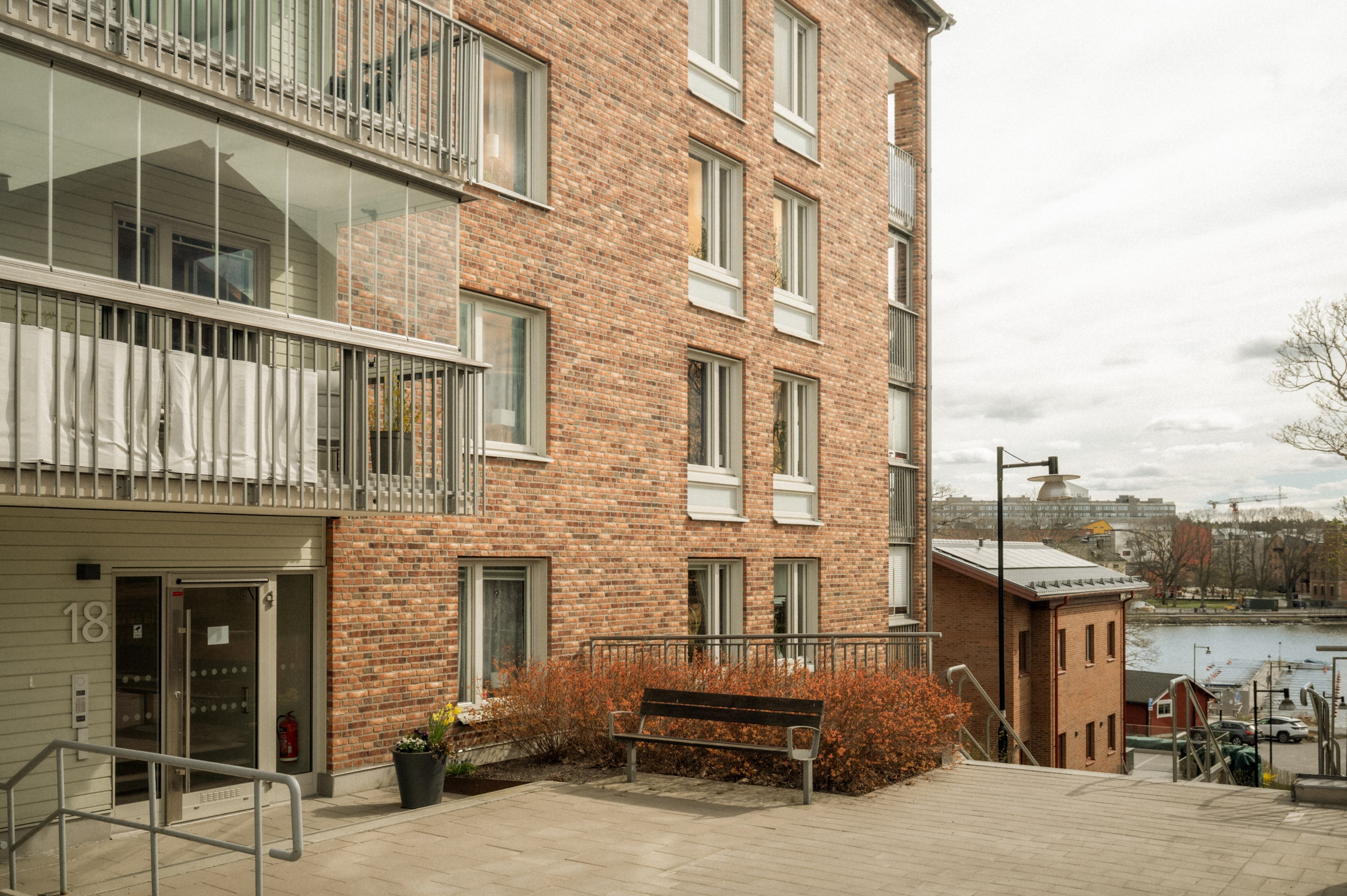 Bostadsbild från Gamla Skärgårdsvägen 18, Till salu i Gustavsberg, Värmdö