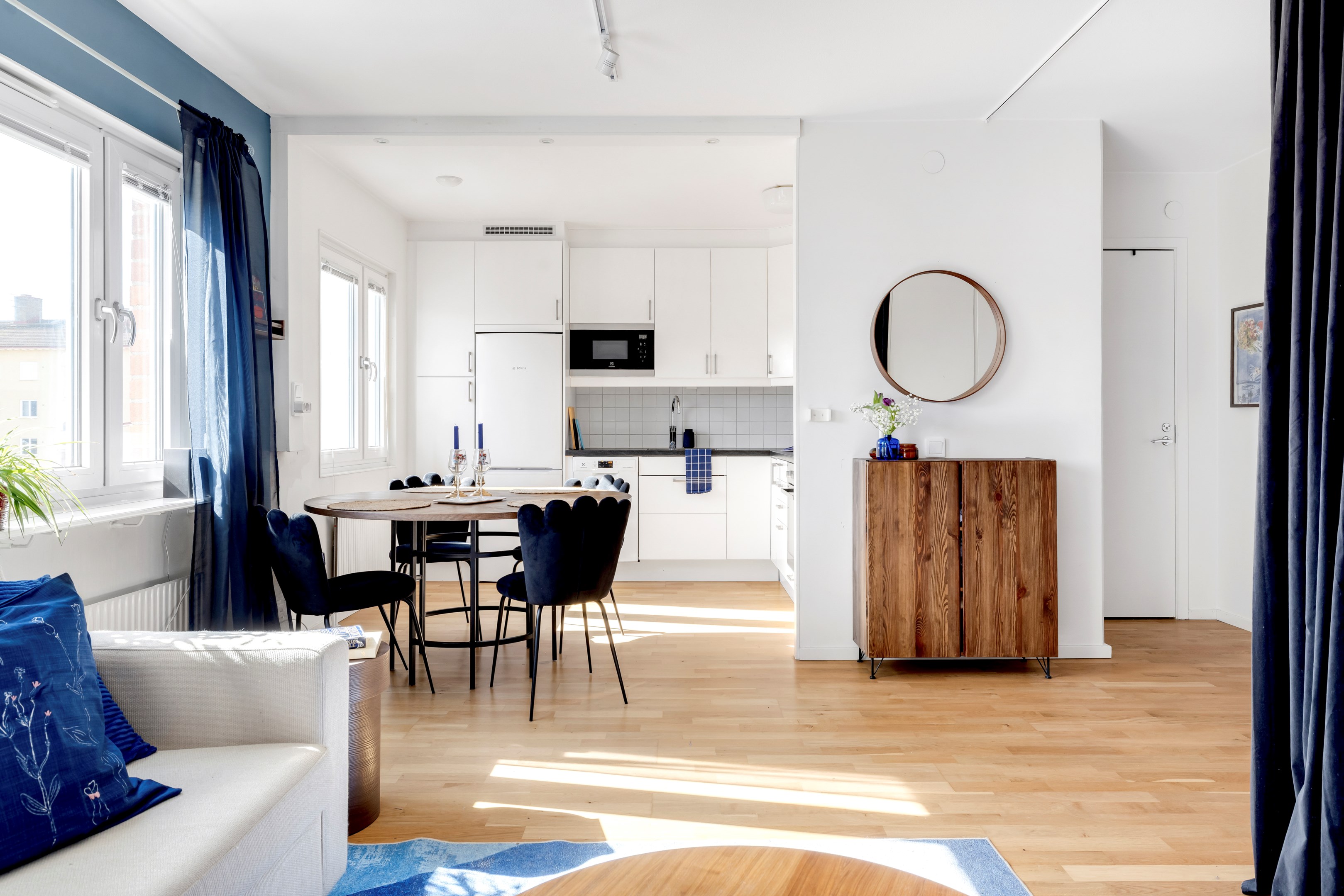 Bostadsbild från Geijersgatan 54B, Till salu i Luthagen, Uppsala