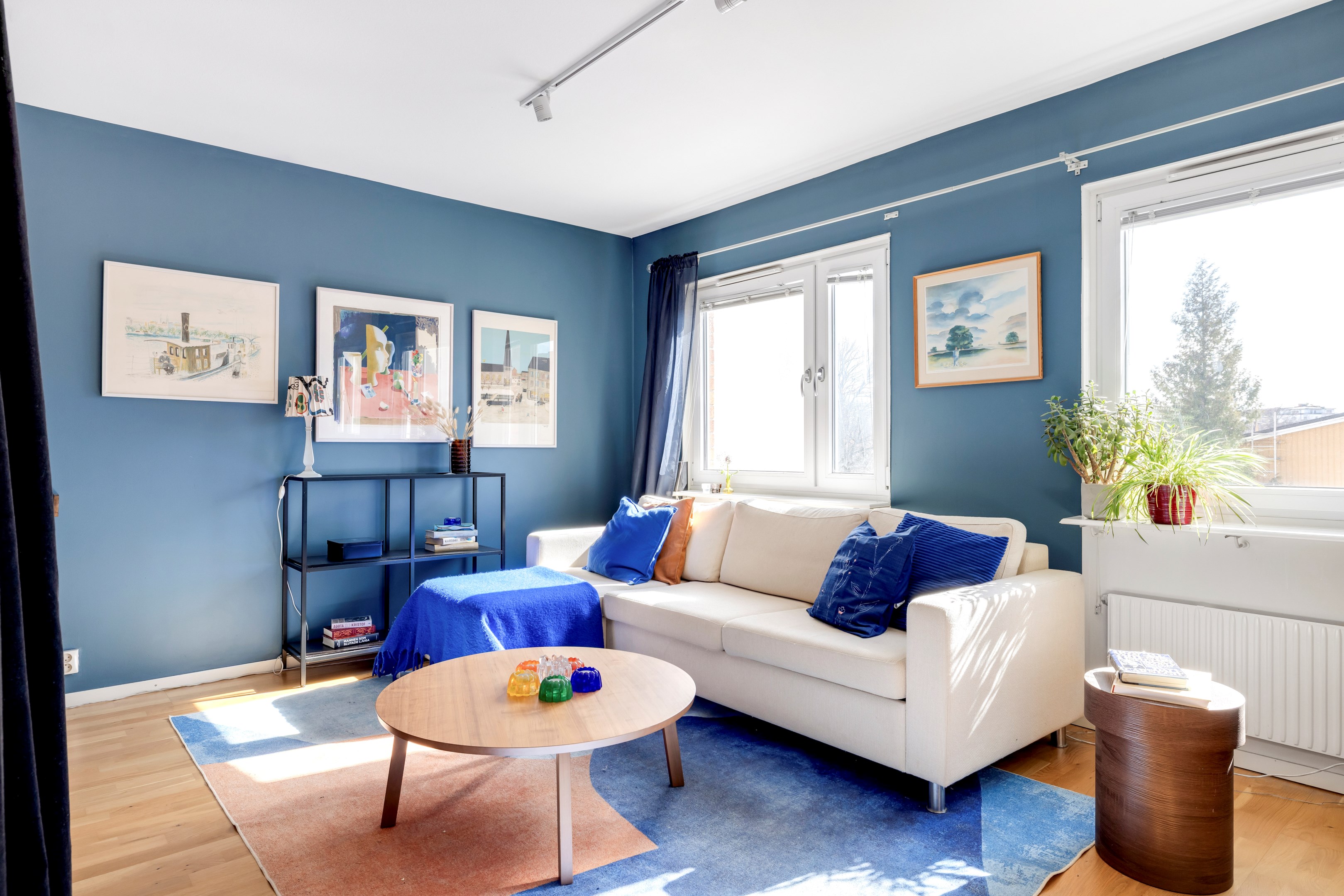 Bostadsbild från Geijersgatan 54B, Till salu i Luthagen, Uppsala