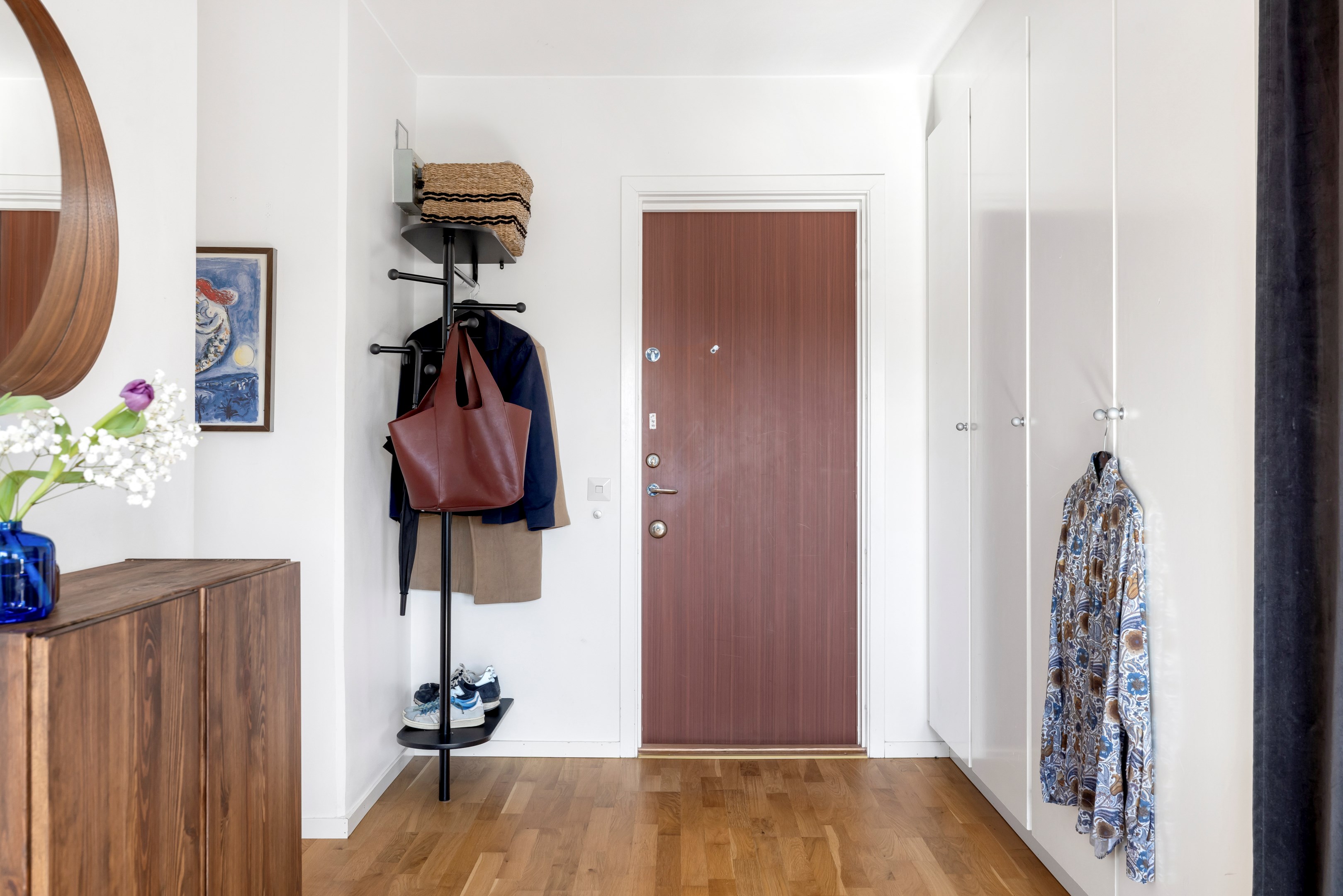 Bostadsbild från Geijersgatan 54B, Till salu i Luthagen, Uppsala