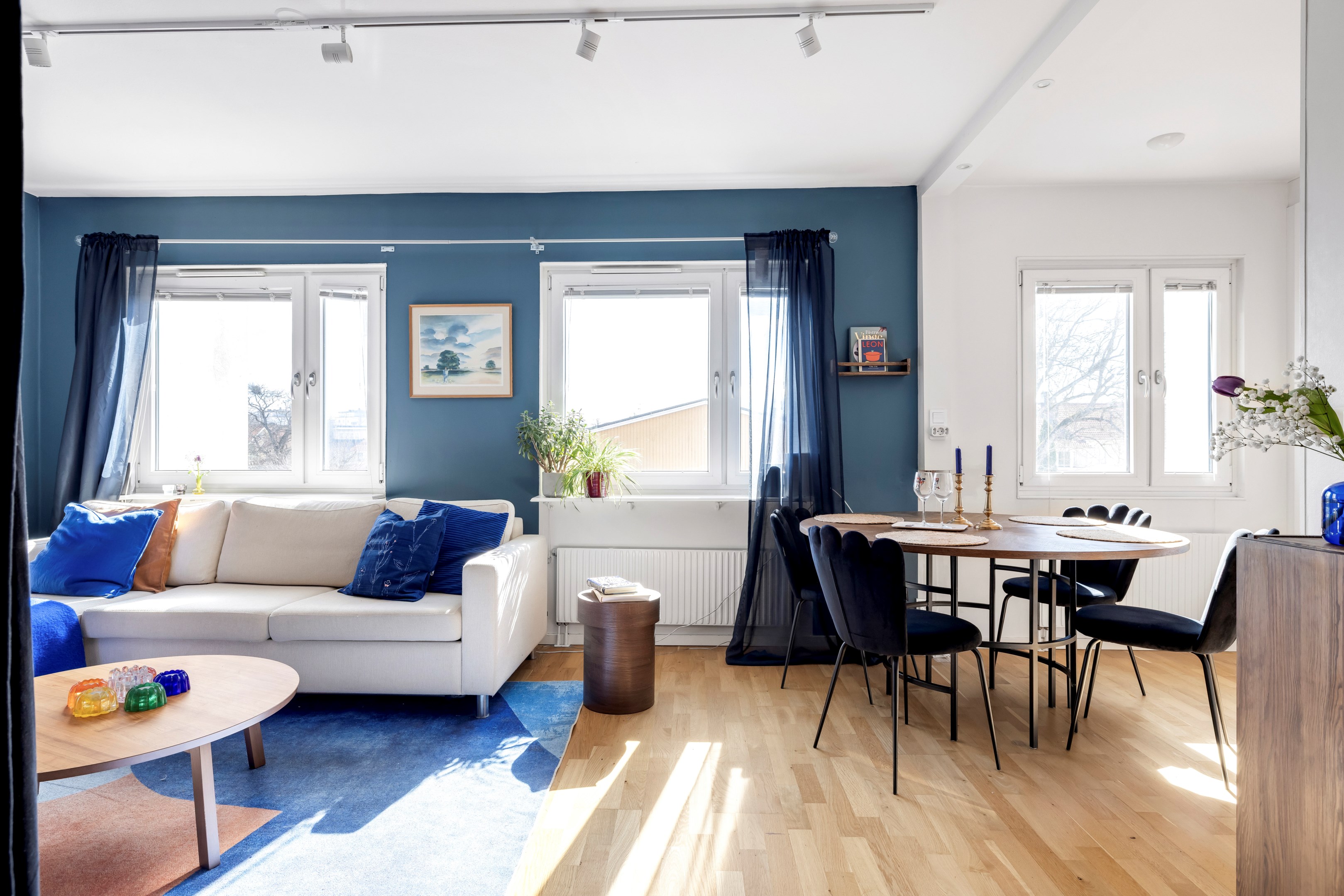 Bostadsbild från Geijersgatan 54B, Till salu i Luthagen, Uppsala