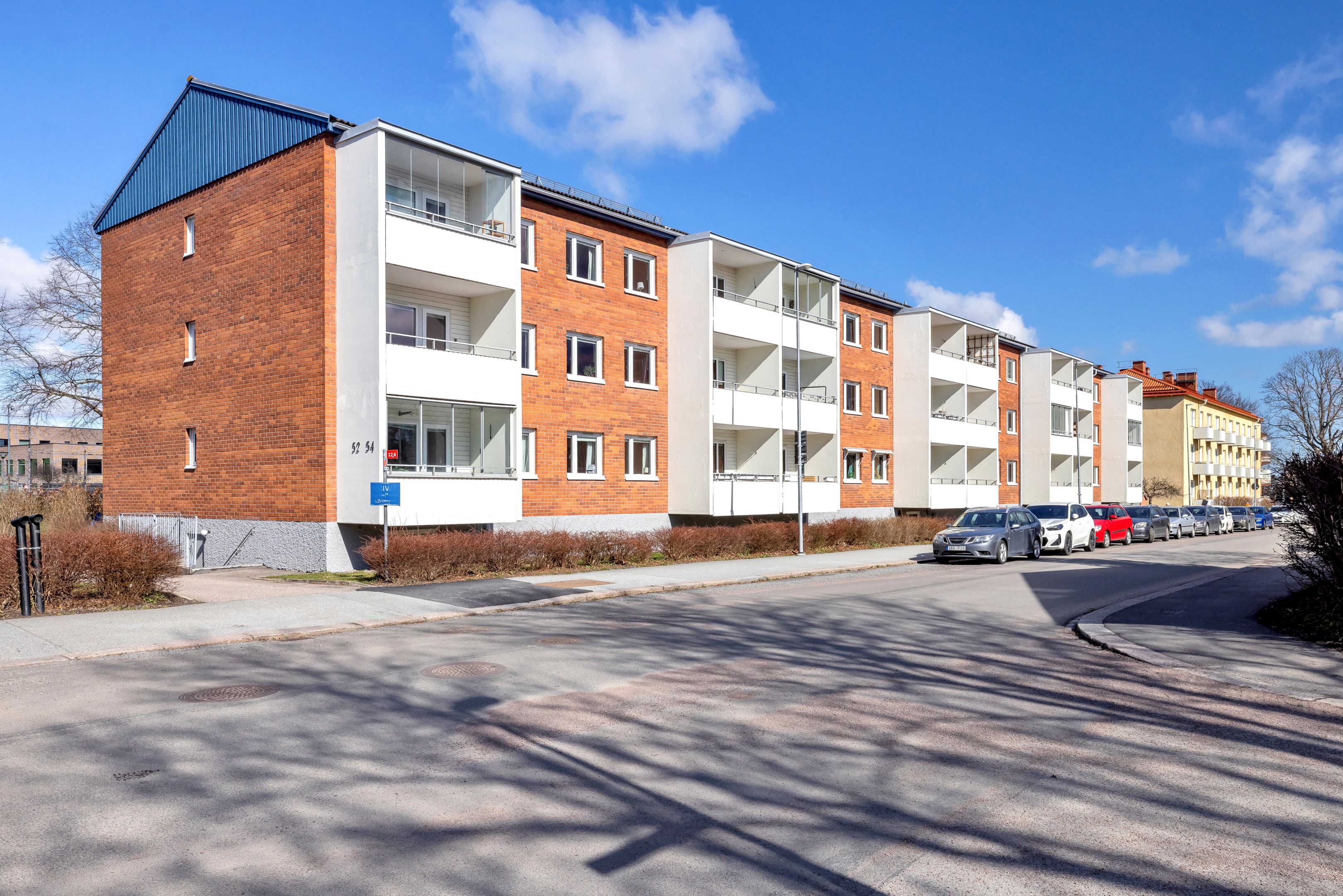 Bostadsbild från Geijersgatan 54B, Till salu i Luthagen, Uppsala