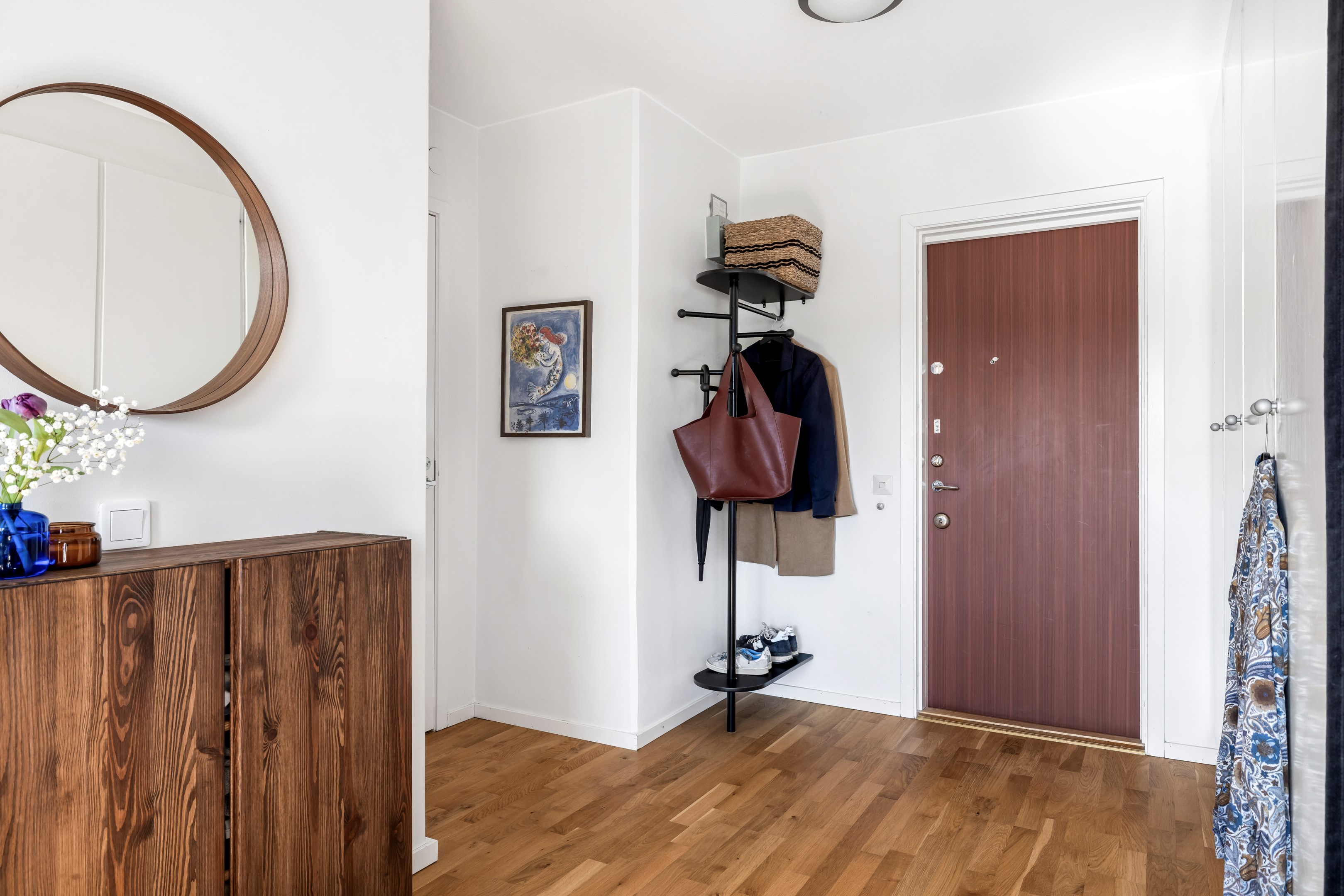 Bostadsbild från Geijersgatan 54B, Till salu i Luthagen, Uppsala
