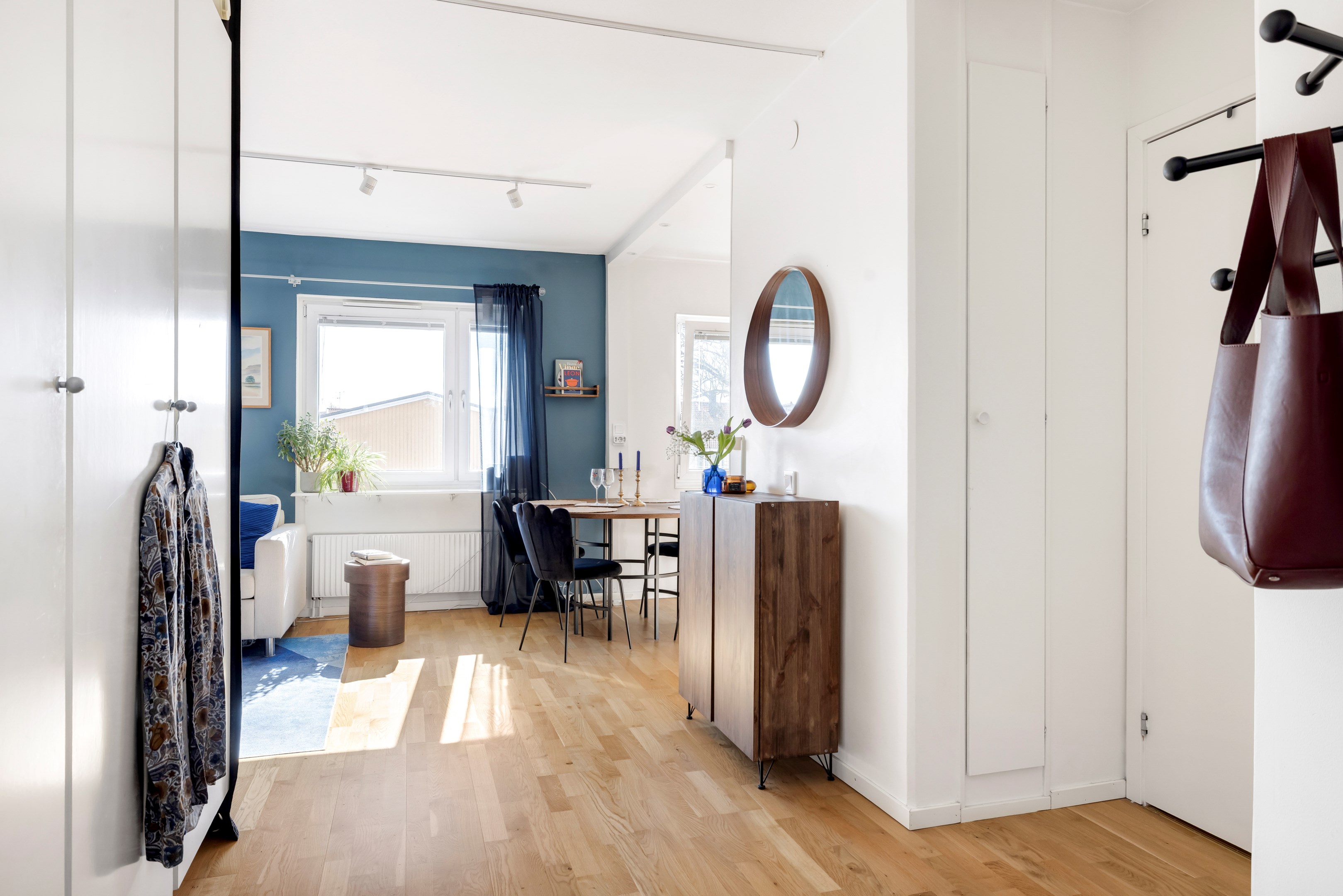 Bostadsbild från Geijersgatan 54B, Till salu i Luthagen, Uppsala