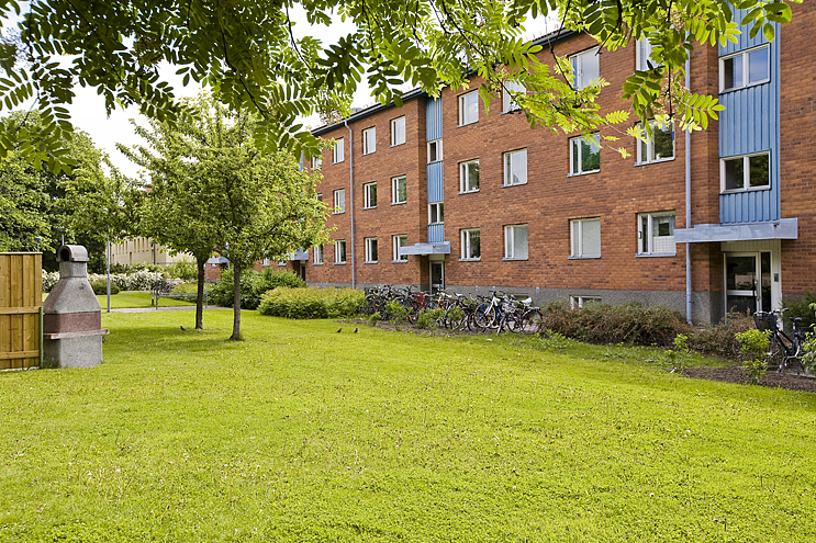 Bostadsbild från Geijersgatan 54B, Till salu i Luthagen, Uppsala