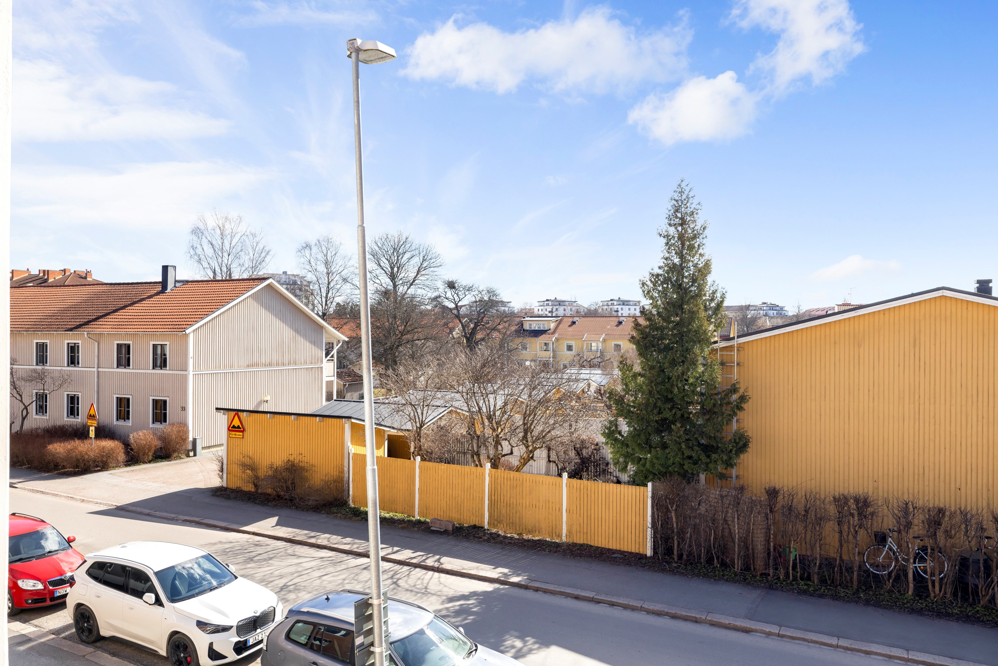 Bostadsbild från Geijersgatan 54B, Till salu i Luthagen, Uppsala