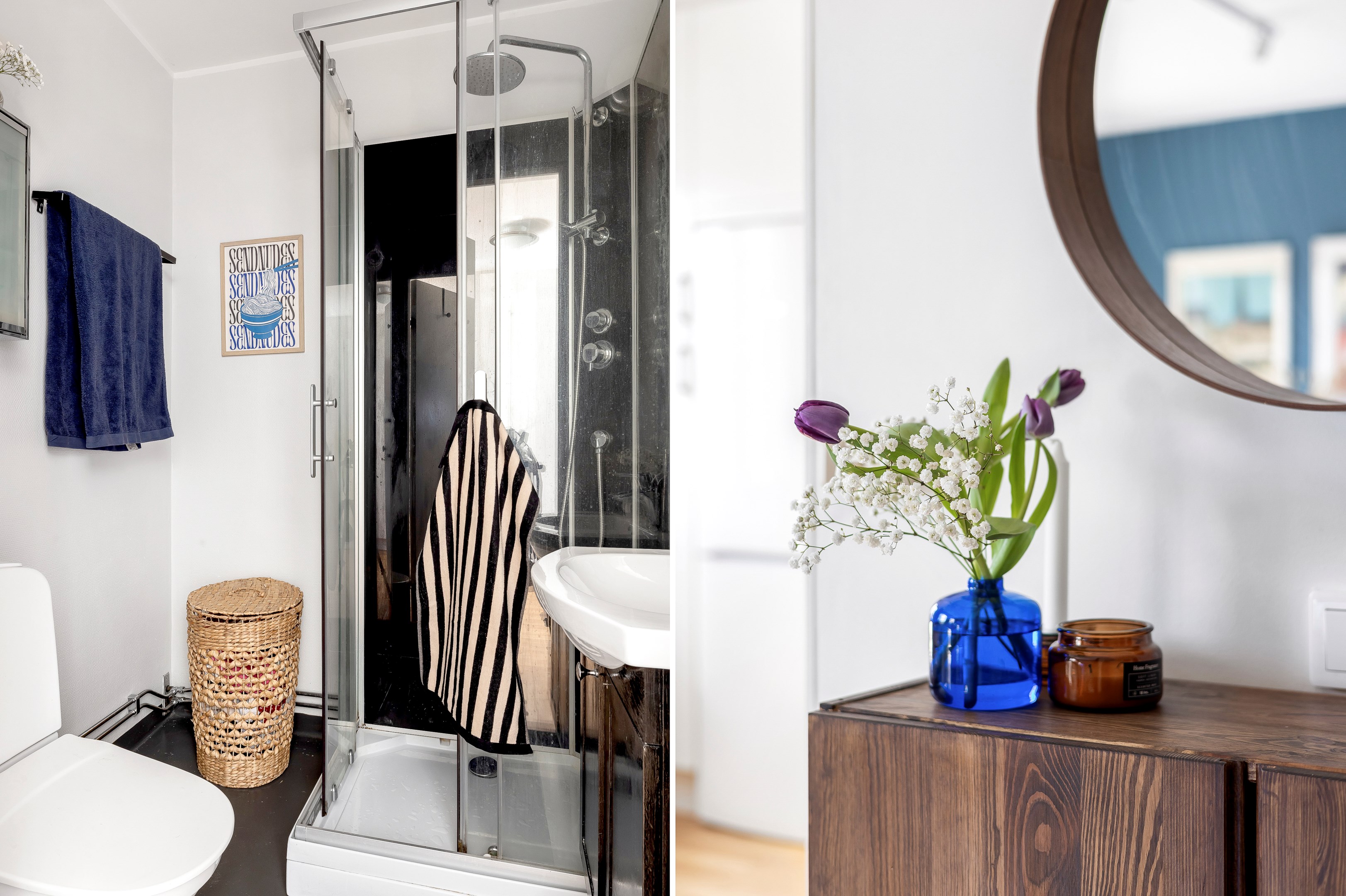 Bostadsbild från Geijersgatan 54B, Till salu i Luthagen, Uppsala