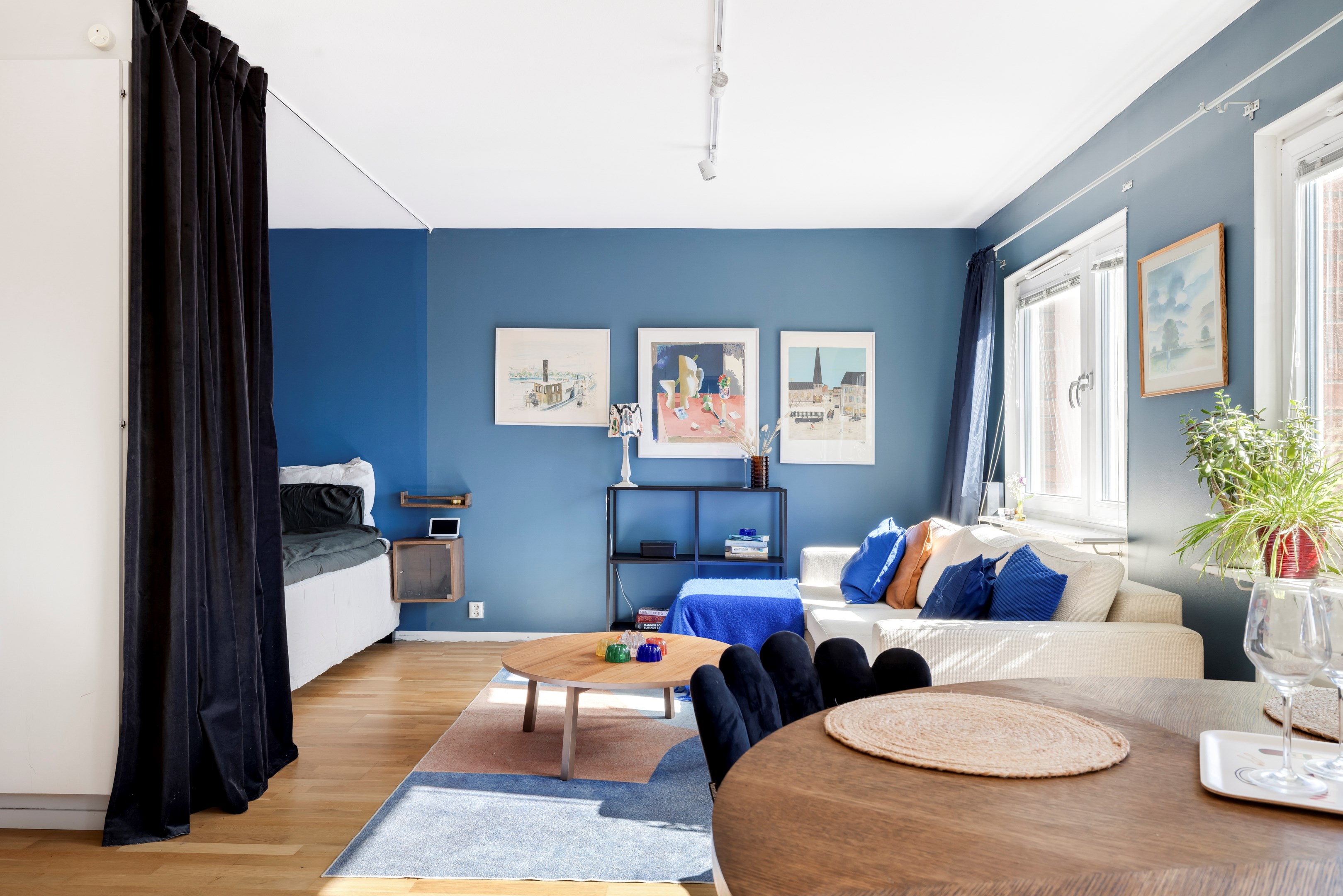 Bostadsbild från Geijersgatan 54B, Till salu i Luthagen, Uppsala