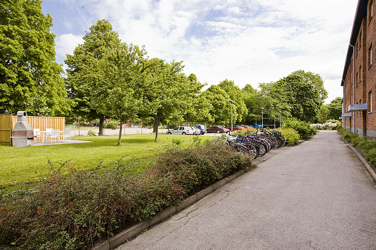 Bostadsbild från Geijersgatan 54B, Till salu i Luthagen, Uppsala