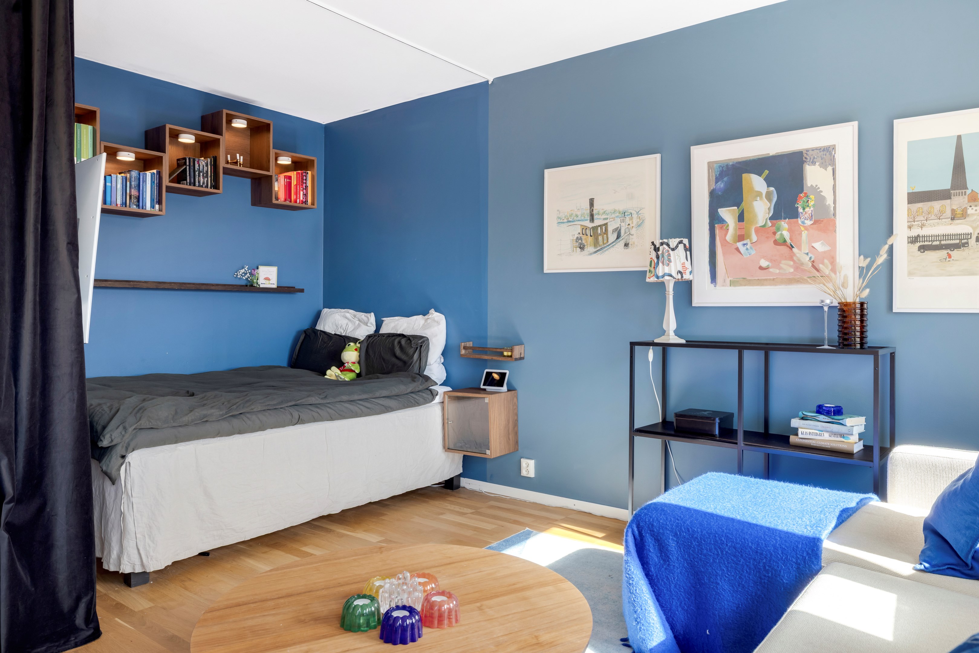 Bostadsbild från Geijersgatan 54B, Till salu i Luthagen, Uppsala