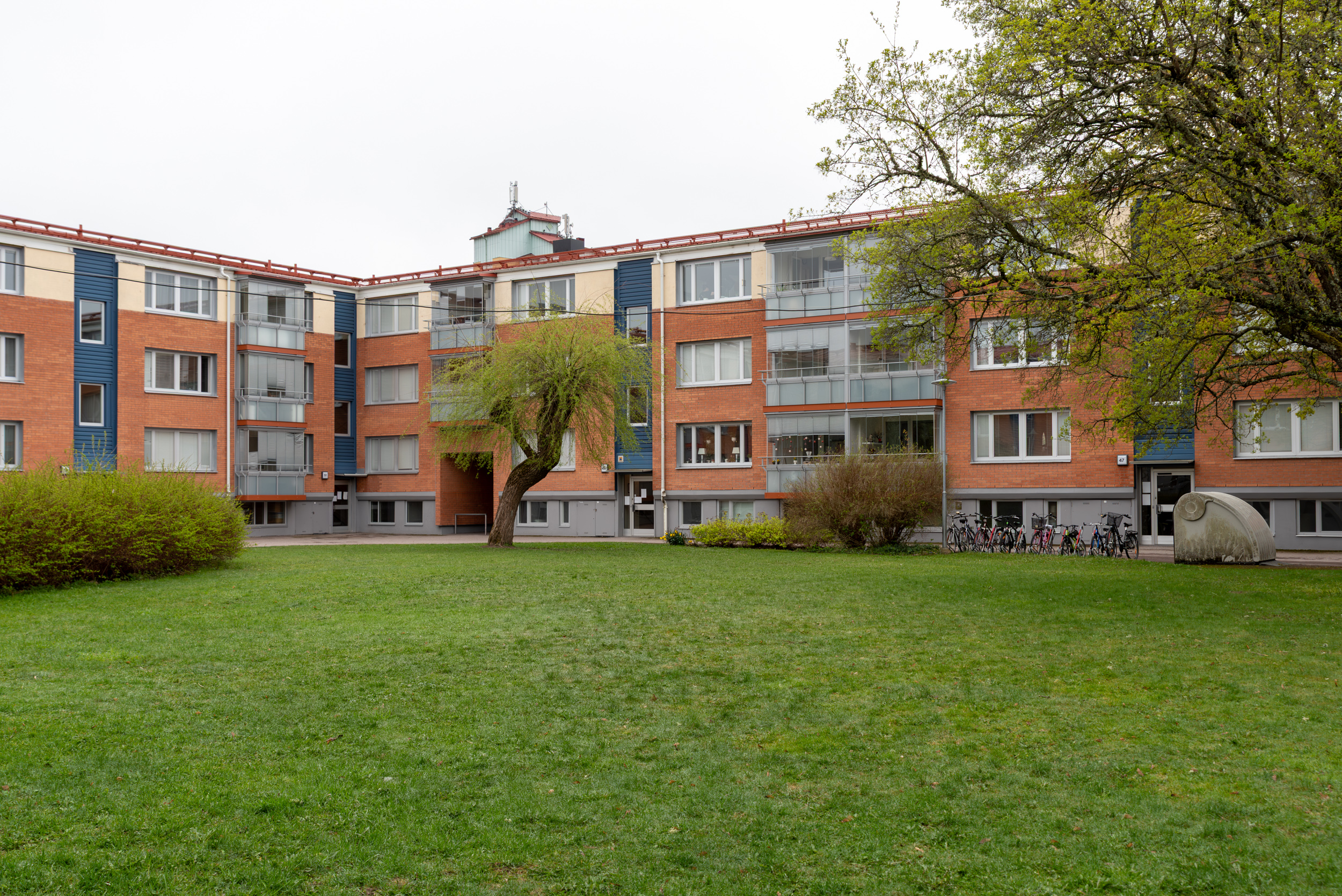 Bostadsbild från Lövhagsgatan 49, Till salu i Råby, Västerås