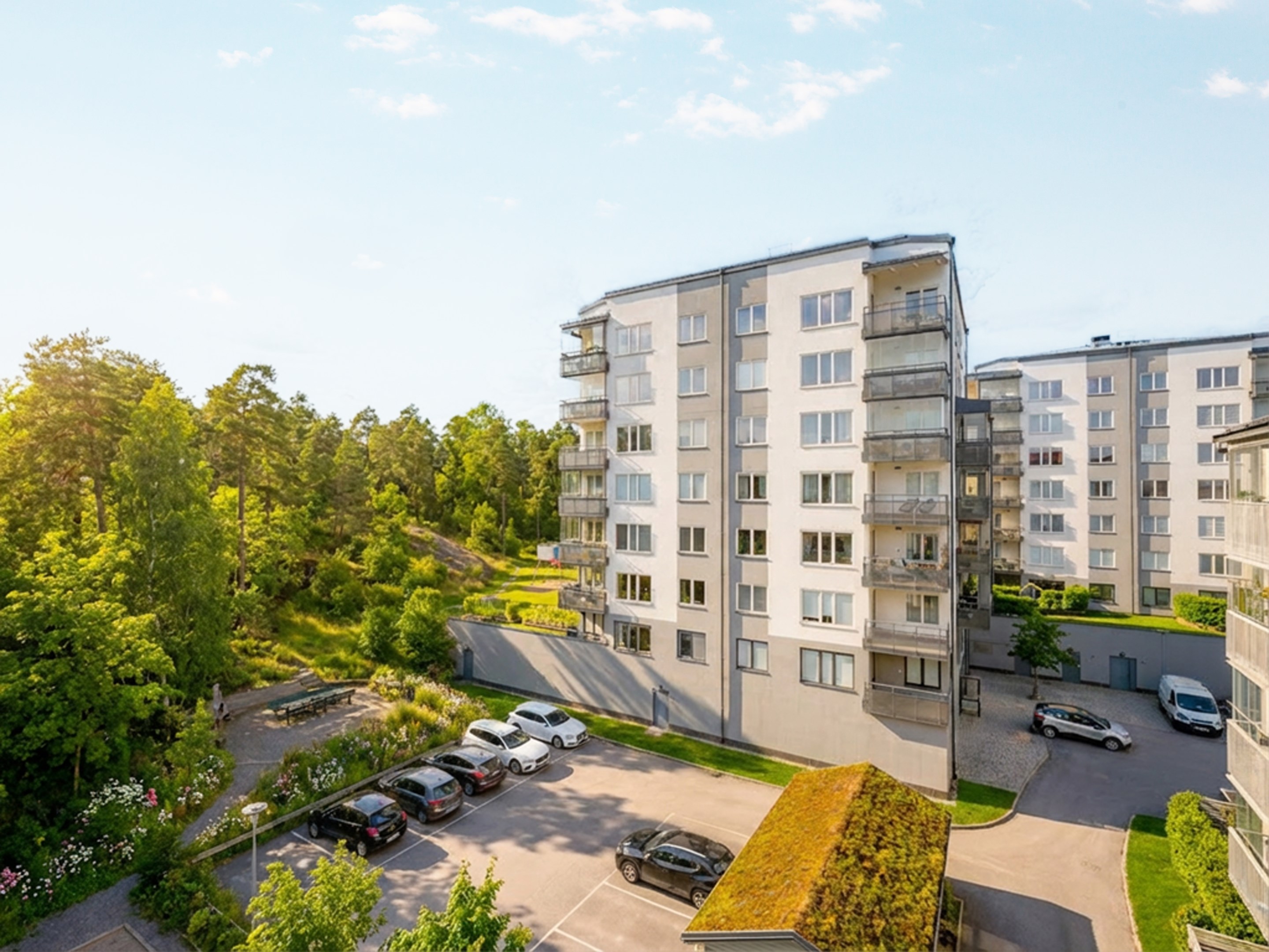 Bostadsbild från Gamla Södertäljevägen 6, 5 tr, Kommande i Fruängen, Stockholm