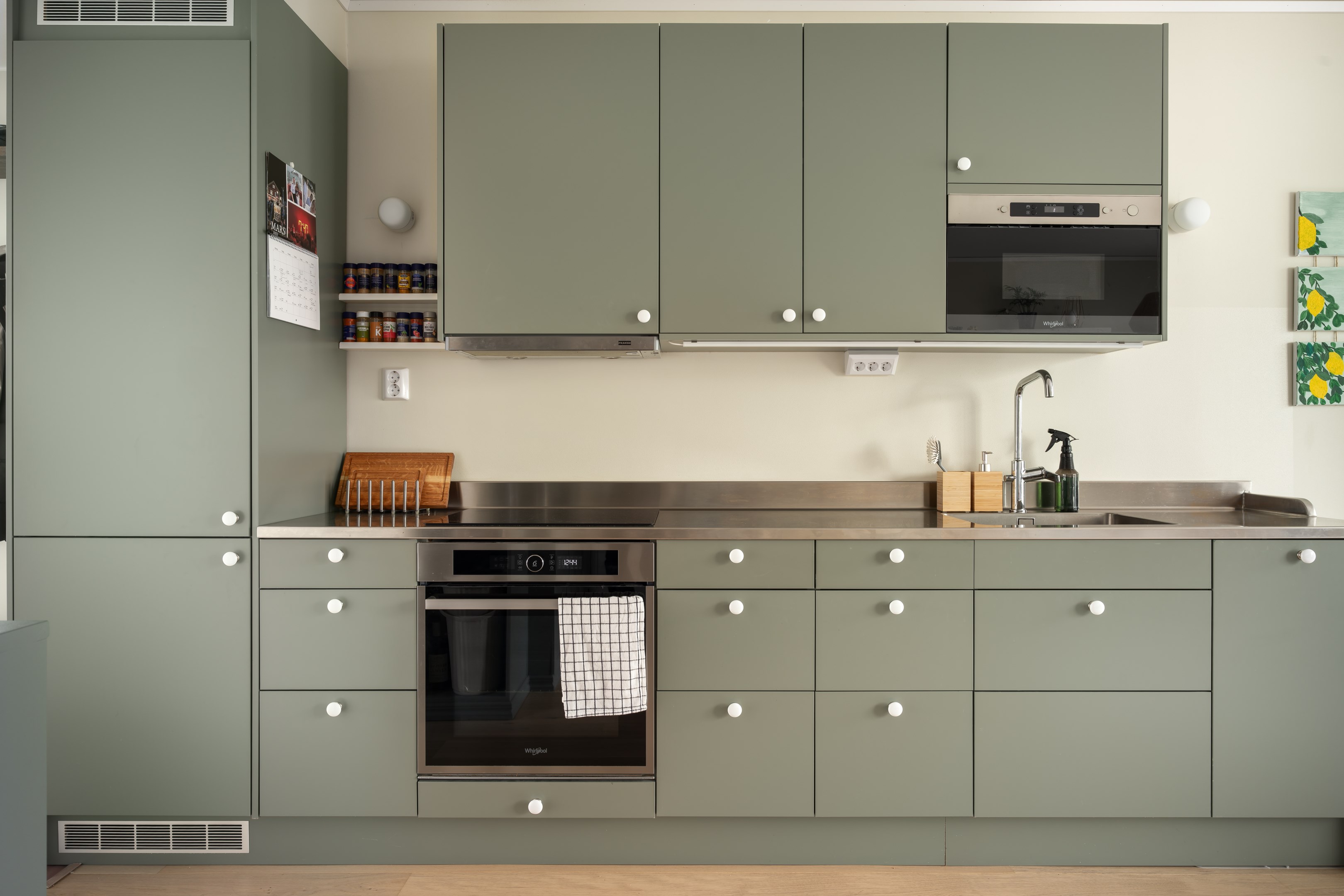 Bostadsbild från Wilhelm Kåges gata 32A, Såld i Gustavsbergs - Porslinskvarteren, Värmdö