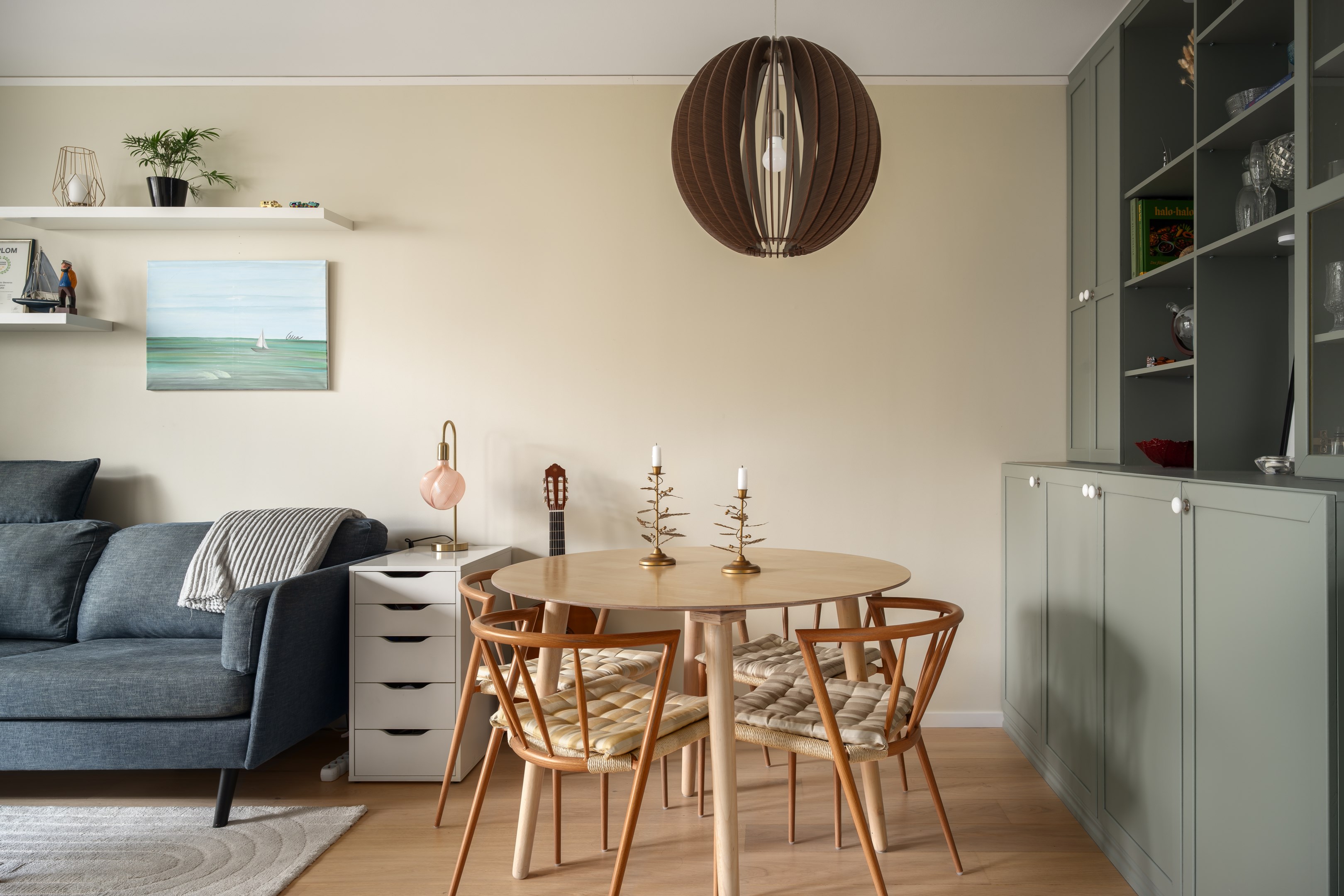 Bostadsbild från Wilhelm Kåges gata 32A, Såld i Gustavsbergs - Porslinskvarteren, Värmdö