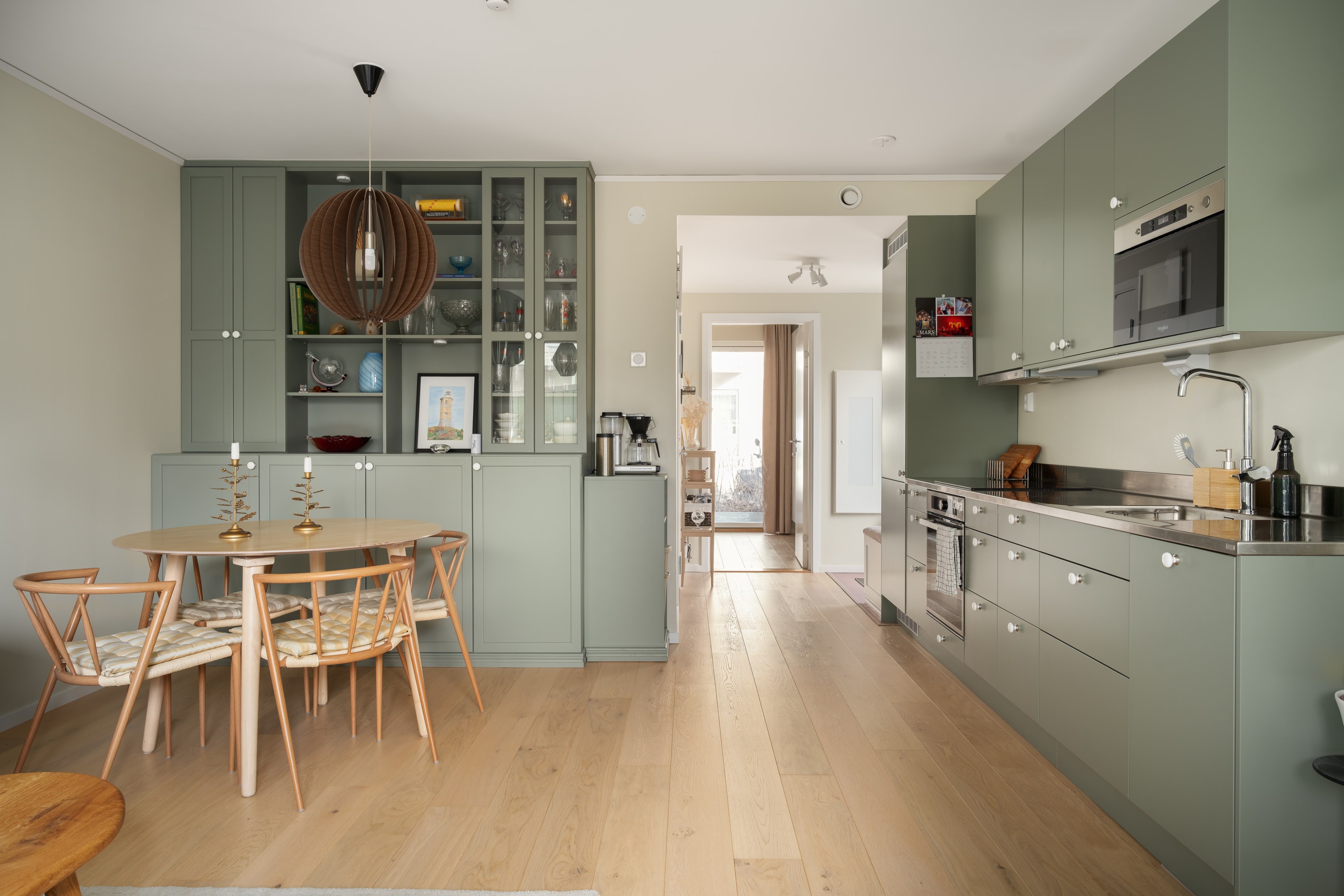 Bostadsbild från Wilhelm Kåges gata 32A, Såld i Gustavsbergs - Porslinskvarteren, Värmdö