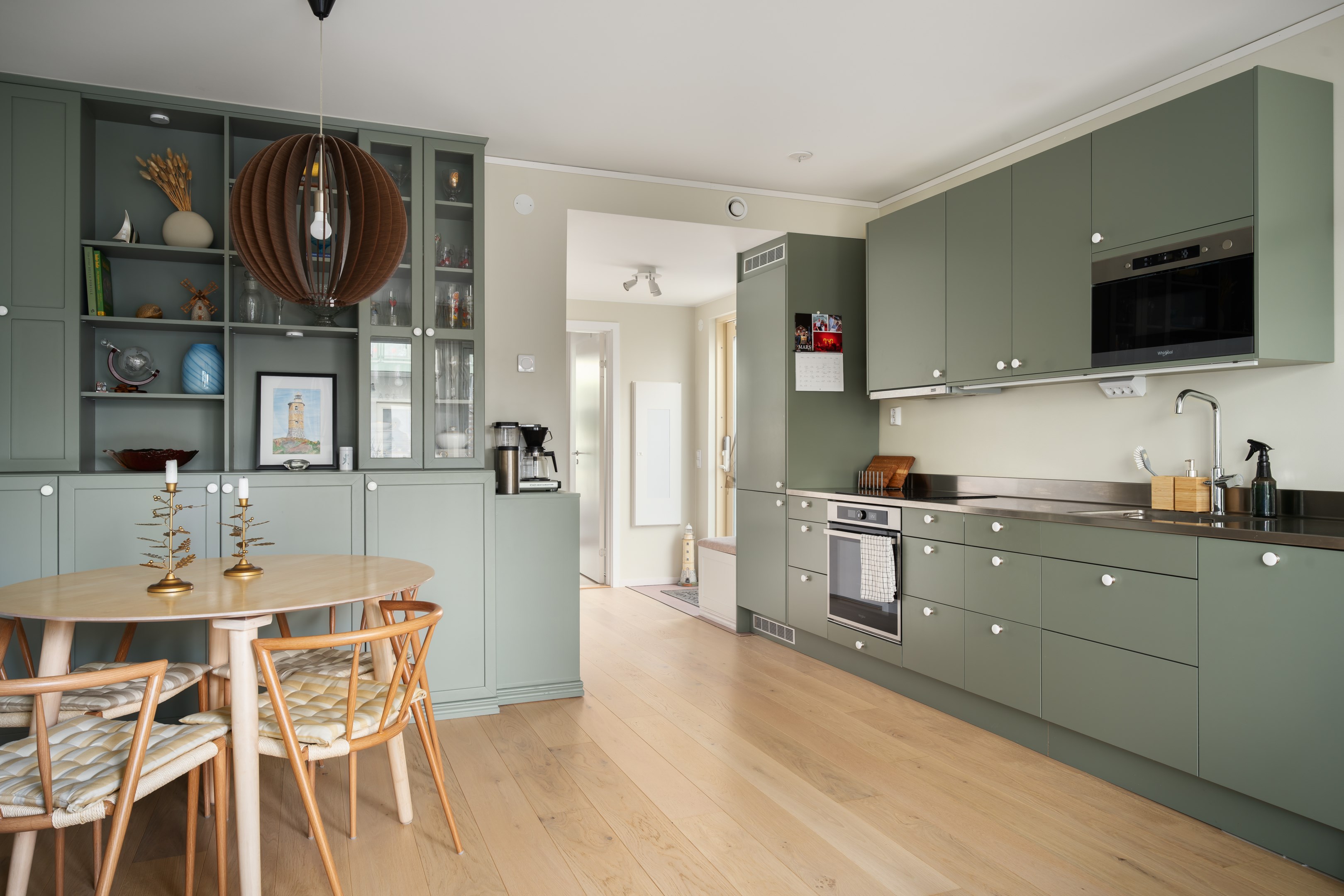 Bostadsbild från Wilhelm Kåges gata 32A, Såld i Gustavsbergs - Porslinskvarteren, Värmdö