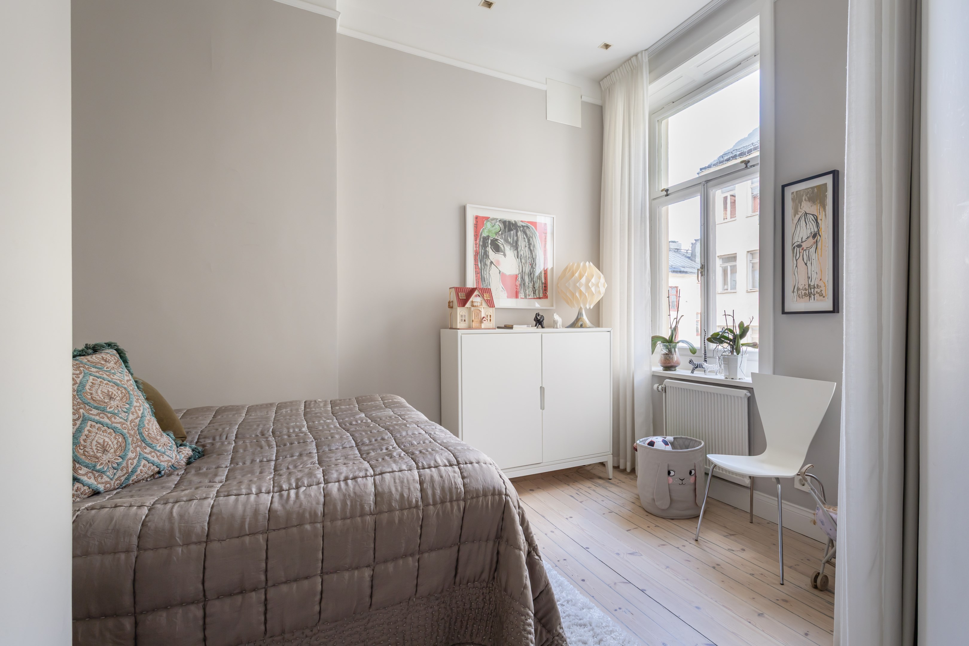 Bostadsbild från Kronobergsgatan 17, Kommande i Kungsholmen, Stockholm